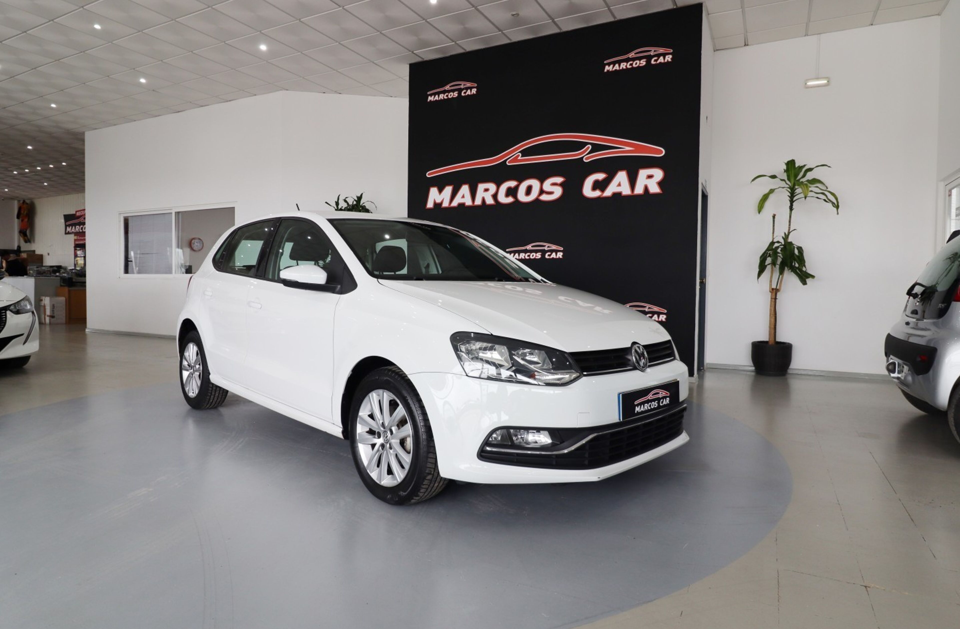 VOLKSWAGEN Polo 1.2 Confortline AC