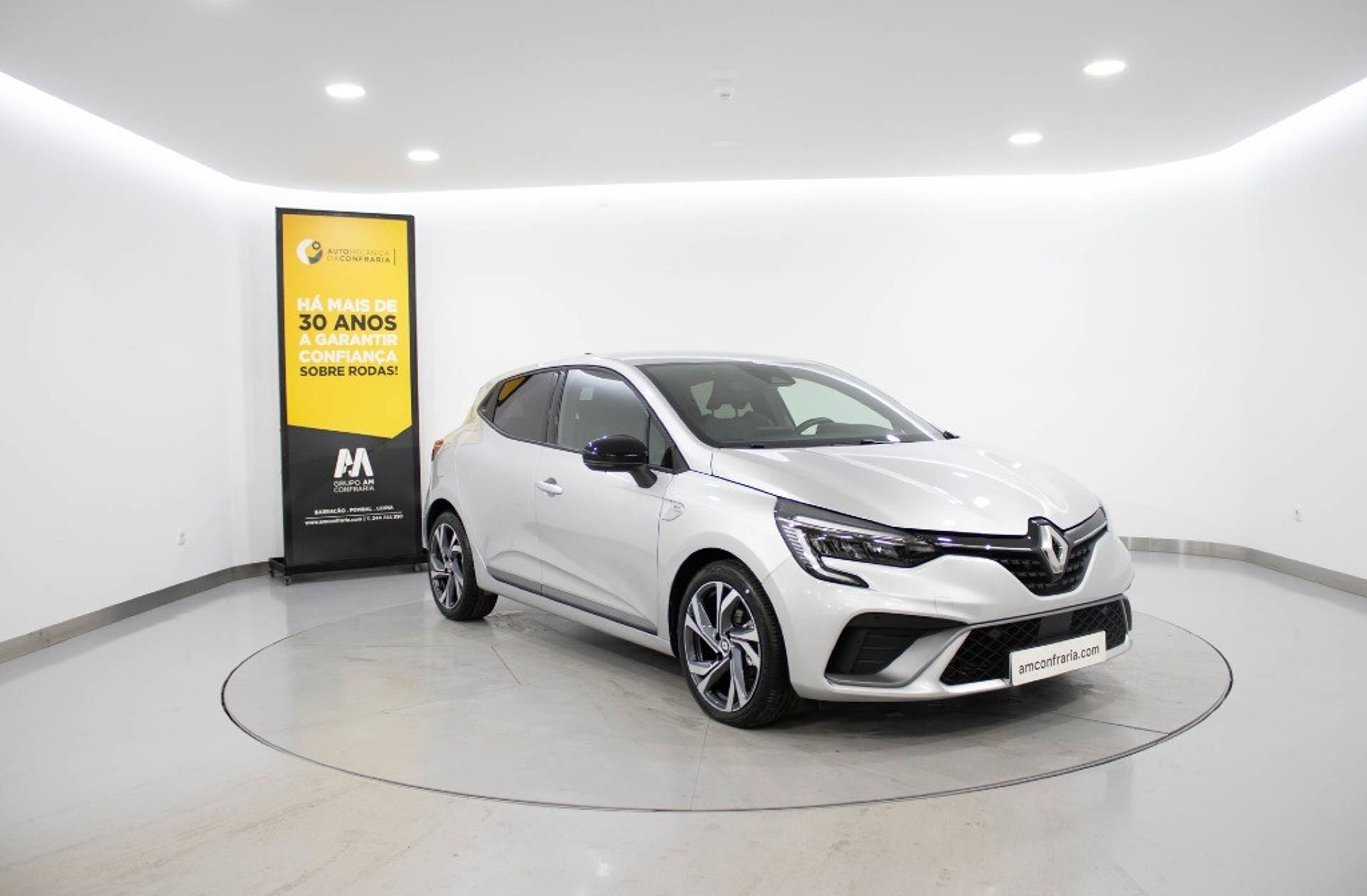 RENAULT Clio 1.0 TCE RS LINE