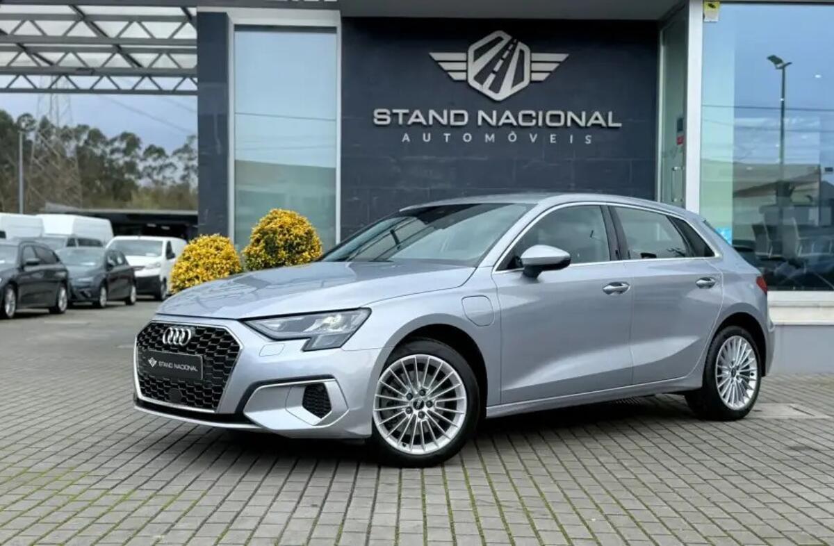 AUDI A3 SB 40 TFSIe Advanced