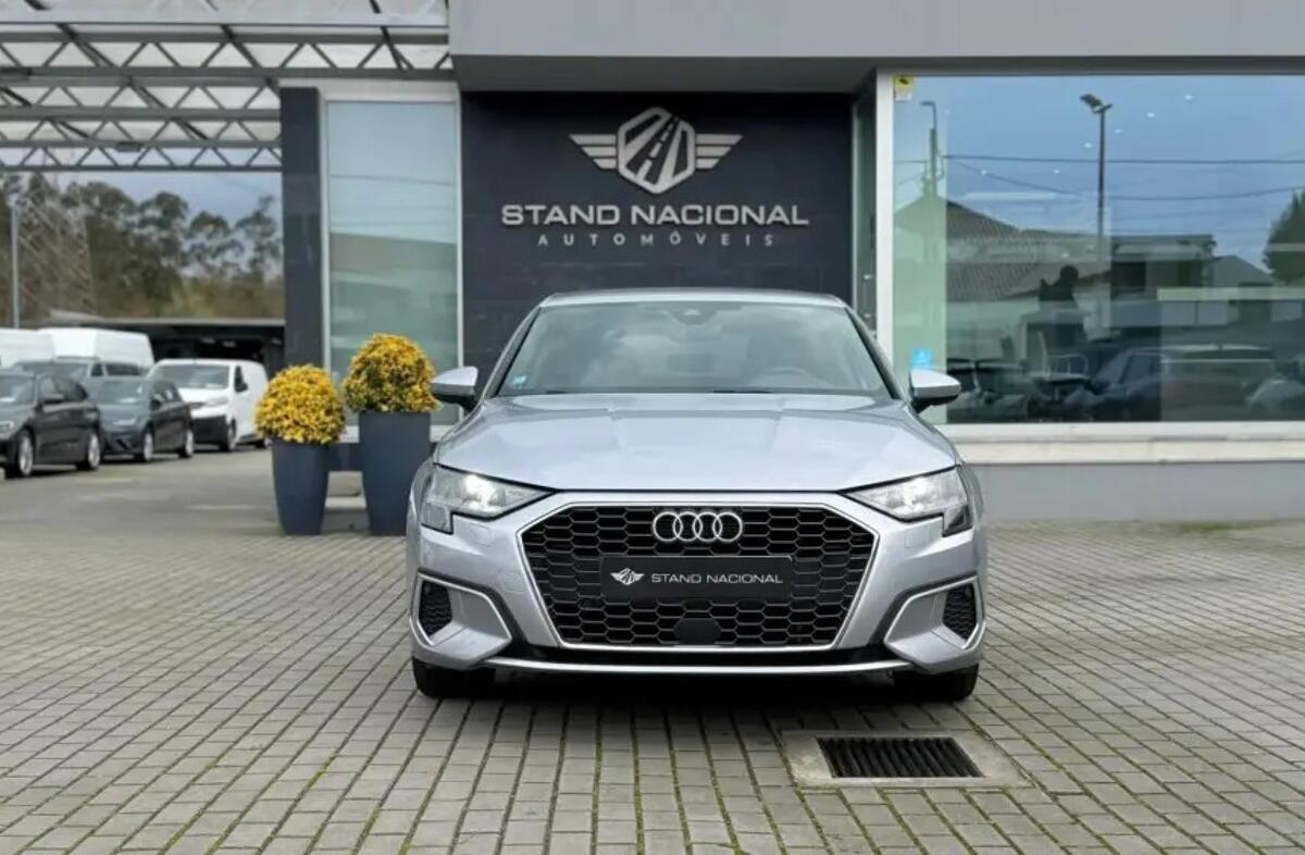 AUDI A3 SB 40 TFSIe Advanced