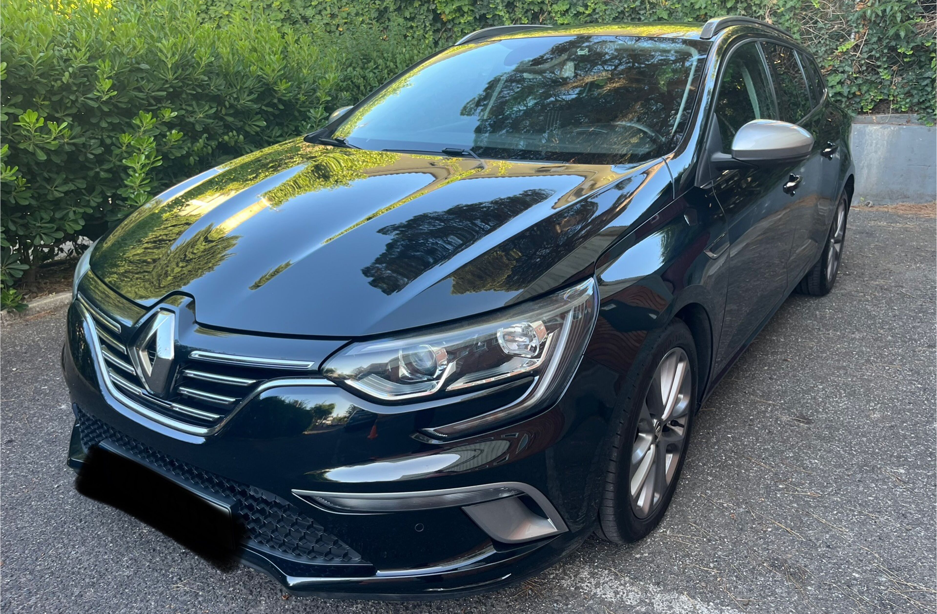 RENAULT Mégane 1.5 Blue dCi GT Line