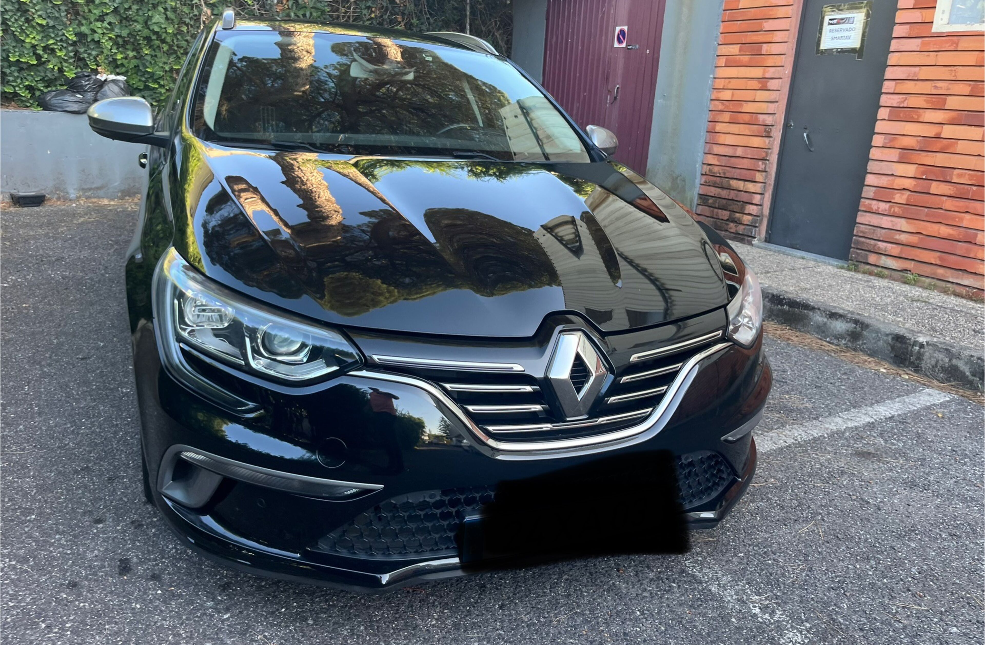 RENAULT Mégane 1.5 Blue dCi GT Line