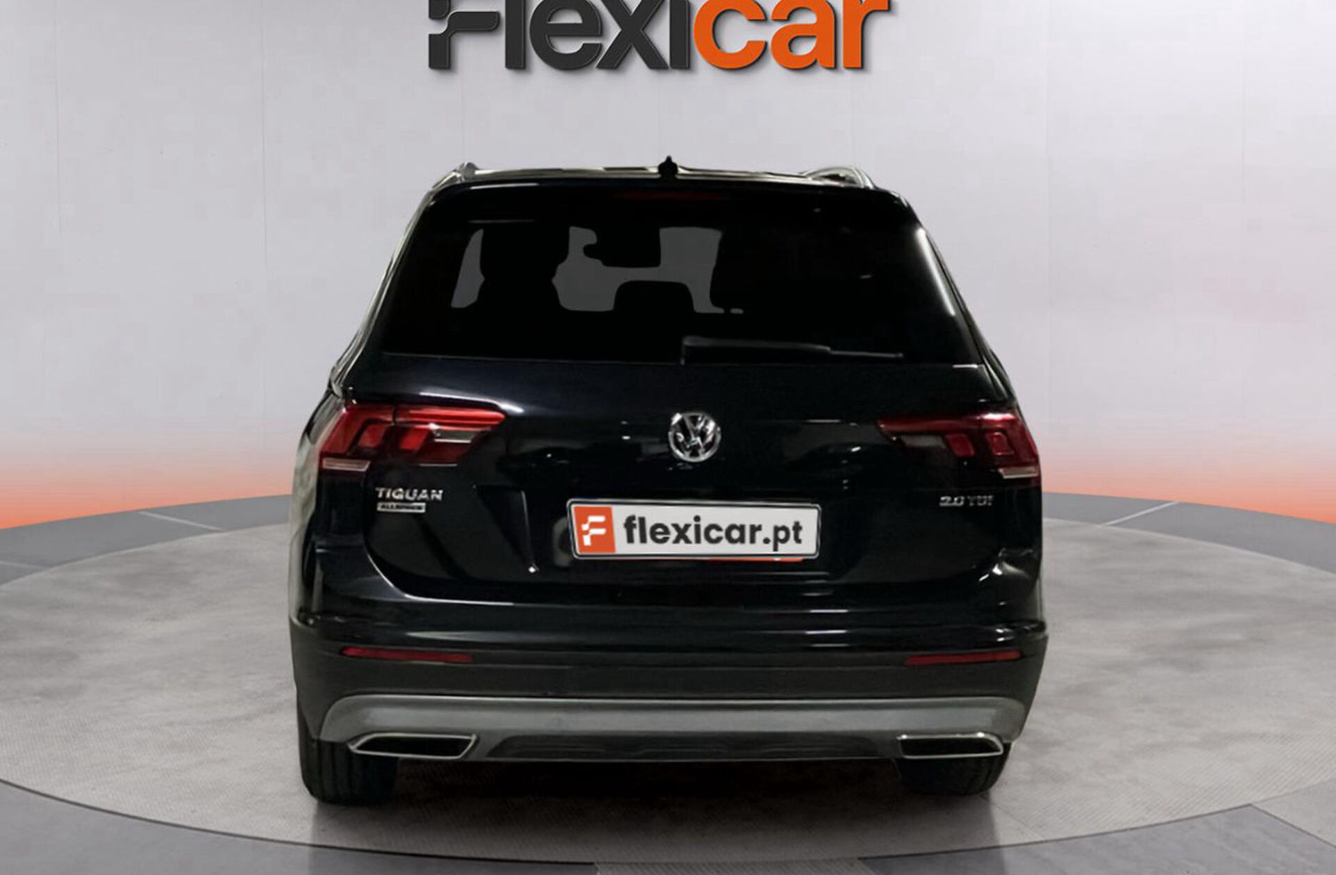 VOLKSWAGEN Tiguan 2.0 TDI Confortline DSG