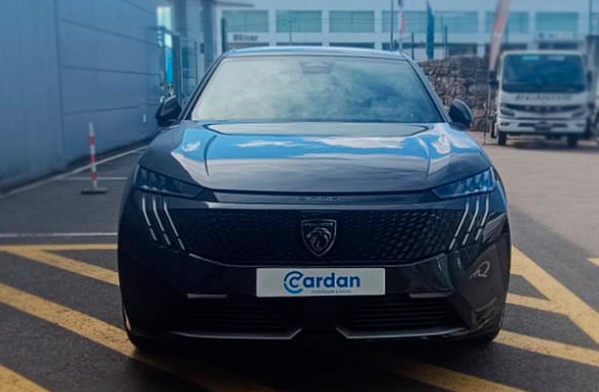 PEUGEOT 3008 e- 73 kWh GT