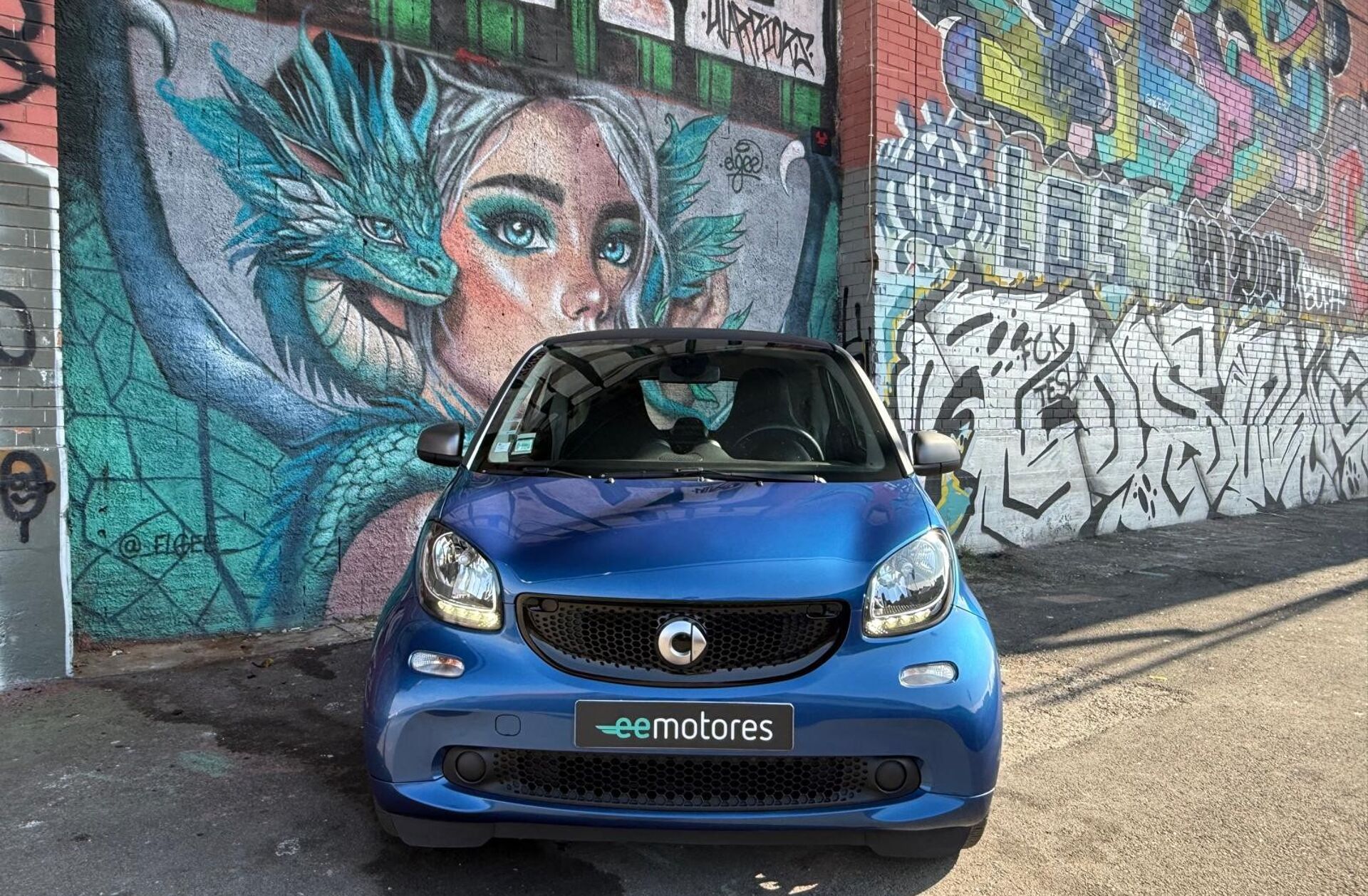 SMART Fortwo 1.0 mhd Passion 71
