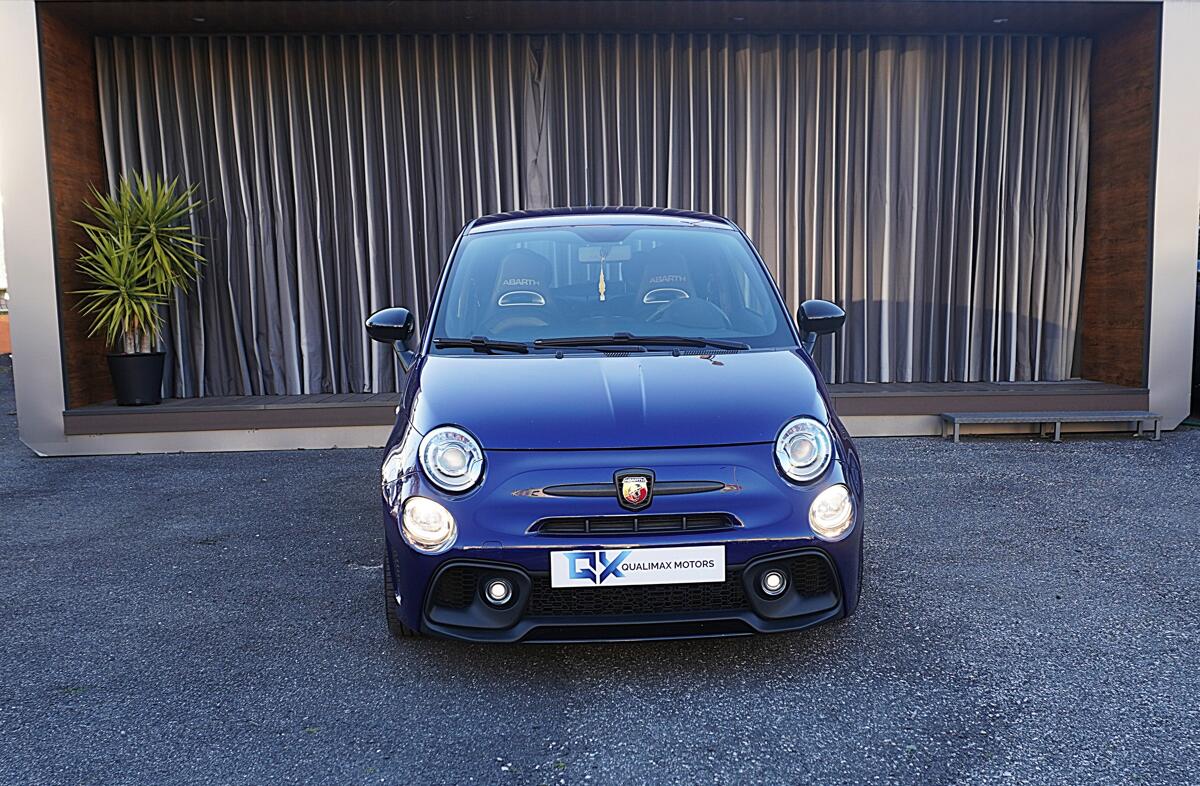 ABARTH 500 595C 1.4 T-Jet Competizione MTA