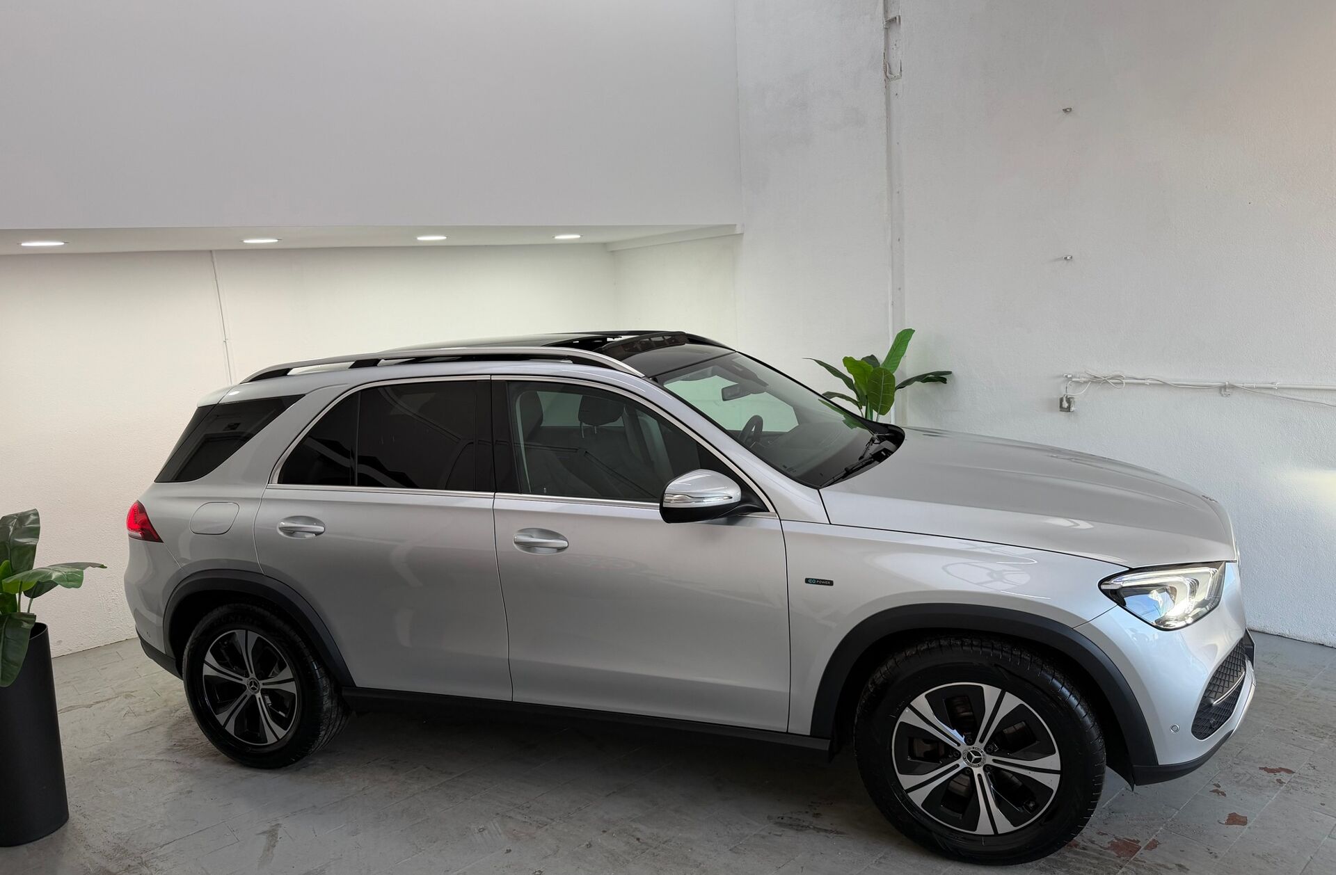 MERCEDES Classe GLE GLE 350 de 4Matic