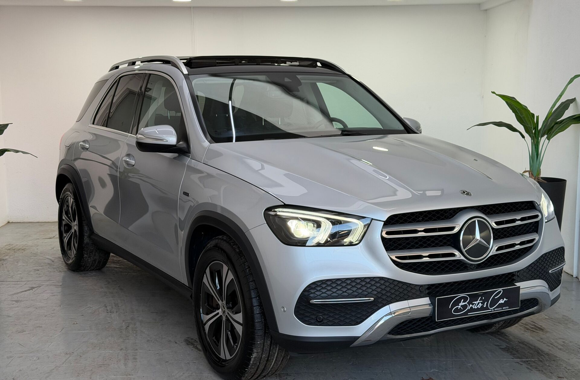 MERCEDES Classe GLE GLE 350 de 4Matic