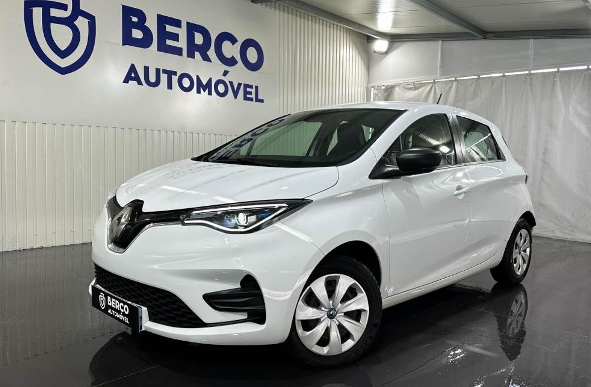 RENAULT ZOE Intens 50