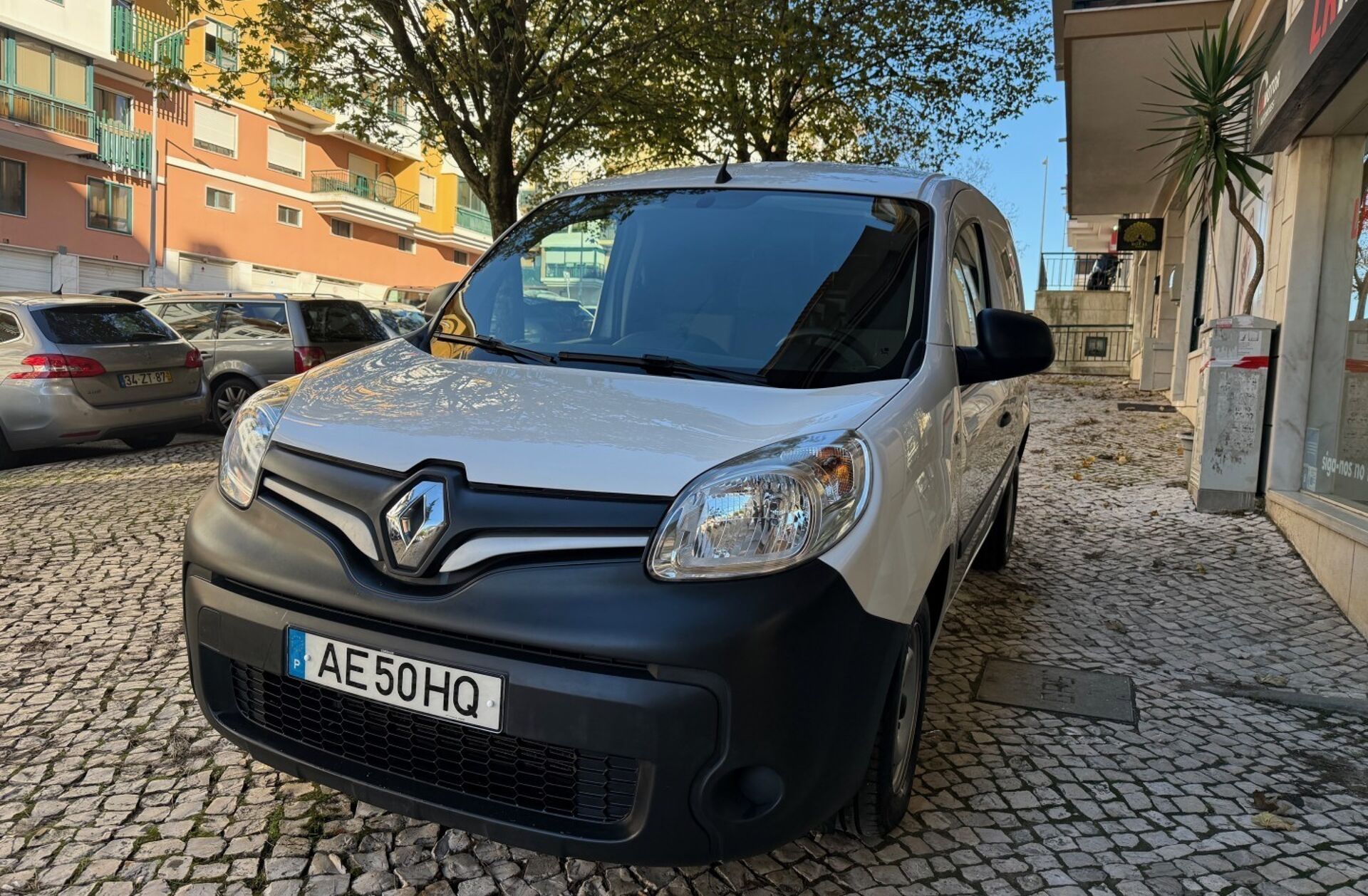 RENAULT Kangoo 1.5 dCi Business S/S