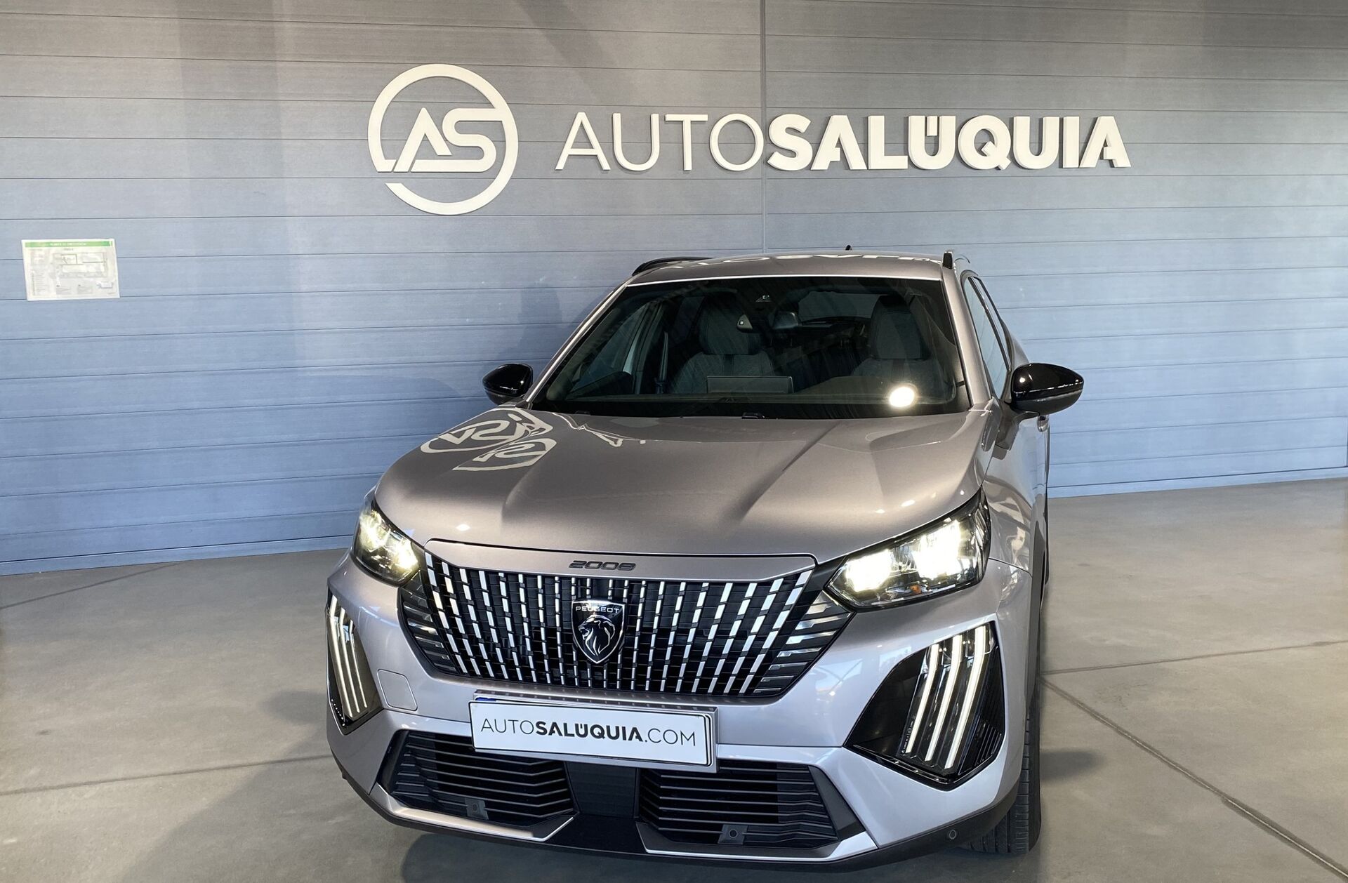 PEUGEOT 2008 1.2 PureTech Allure EAT8