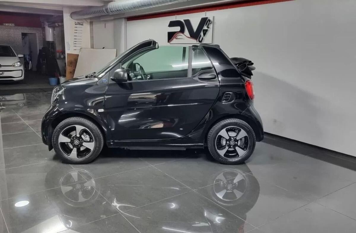 SMART Fortwo EQ Passion