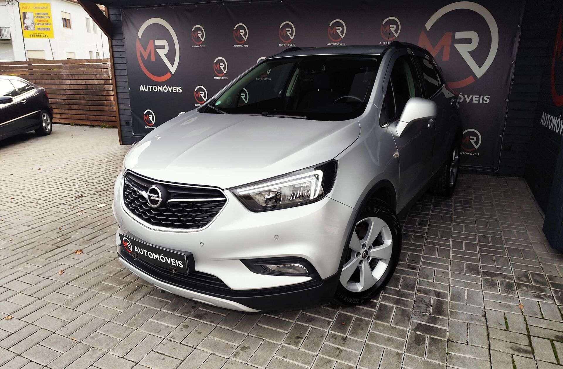 OPEL Mokka X 1.4 T Innovation GPL RT7
