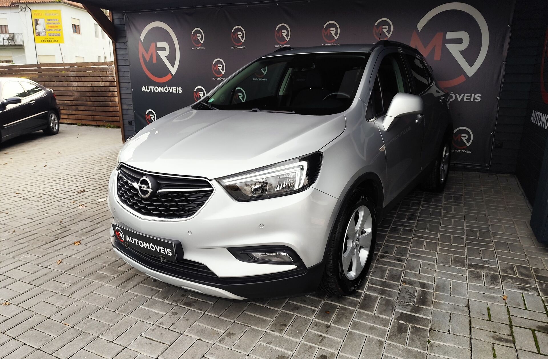 OPEL Mokka X 1.4 T Innovation GPL RT7