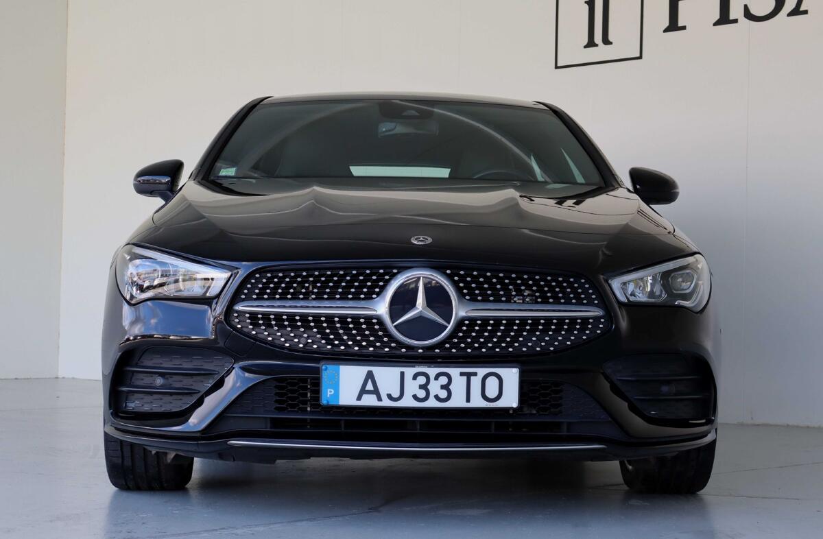 MERCEDES Classe CLA CLA 250 e AMG Line