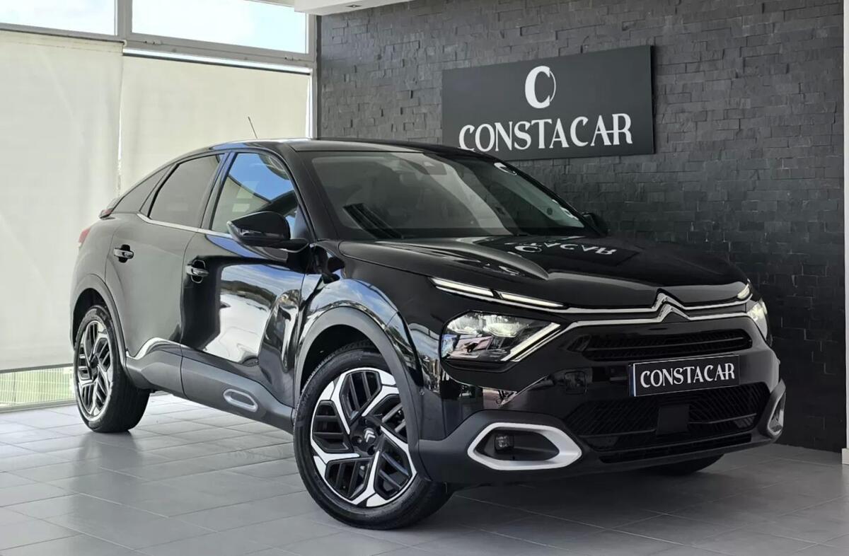 CITROEN C4 1.2 PureTech Max