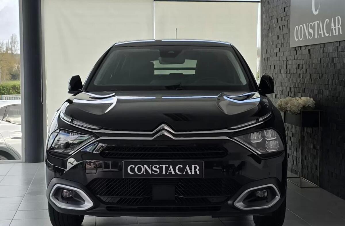 CITROEN C4 1.2 PureTech Max