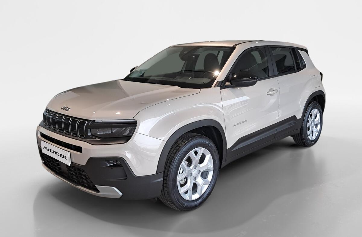 JEEP Avenger 1.2 GSE T3 Altitude