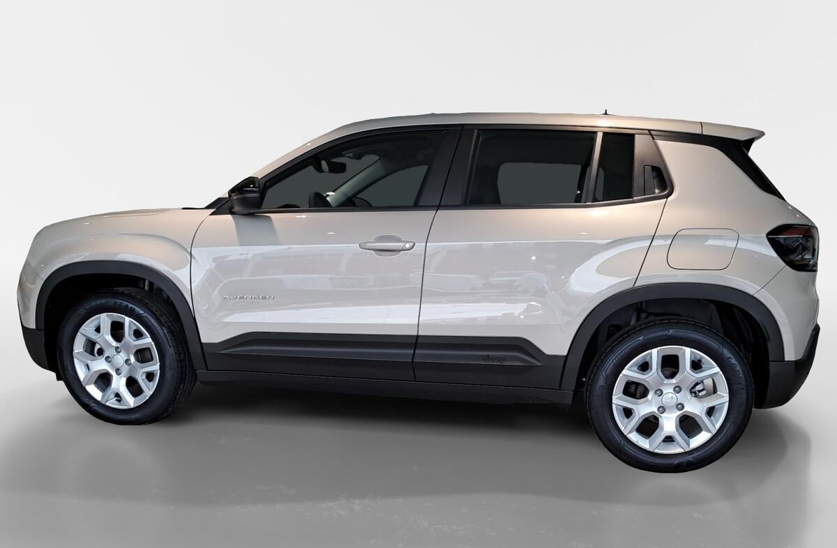JEEP Avenger 1.2 GSE T3 Altitude