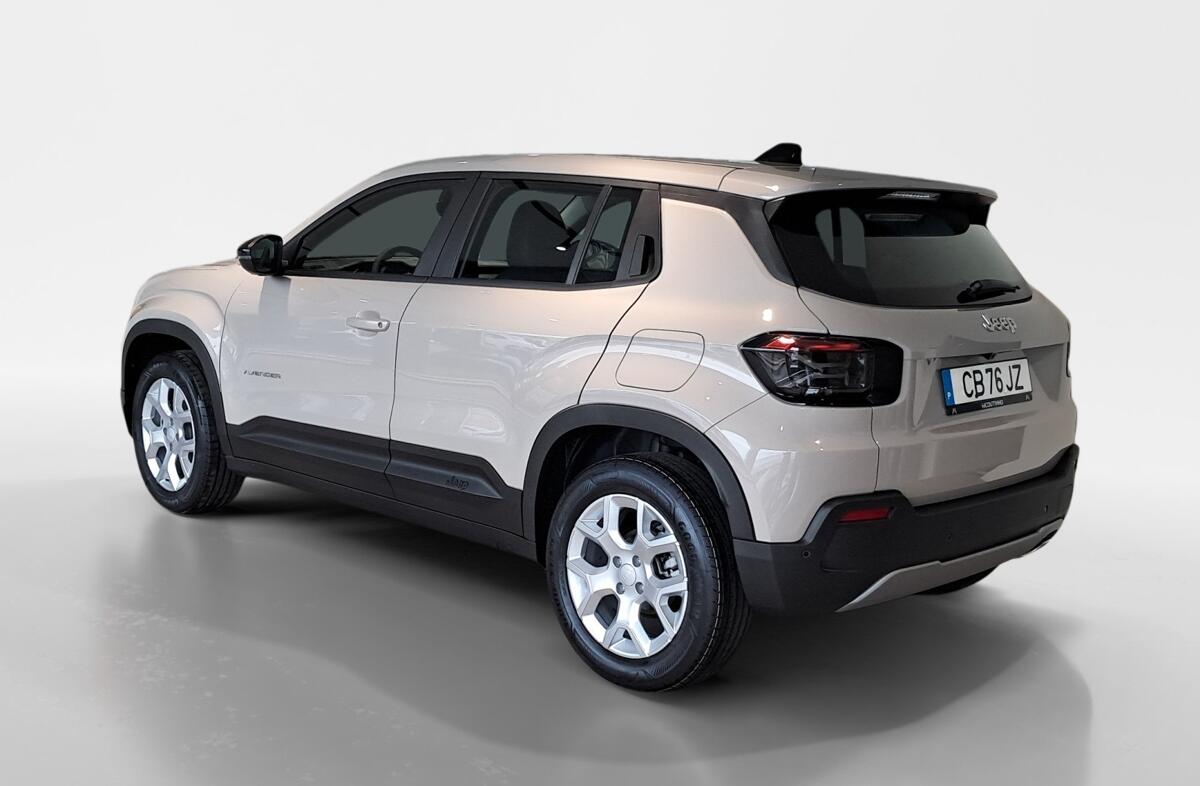 JEEP Avenger 1.2 GSE T3 Altitude