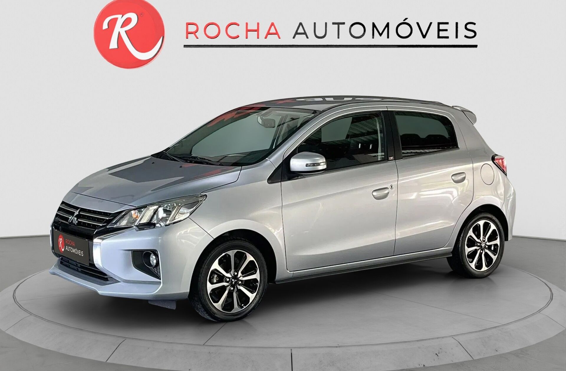 MITSUBISHI Space Star 1.2 Connect Edition