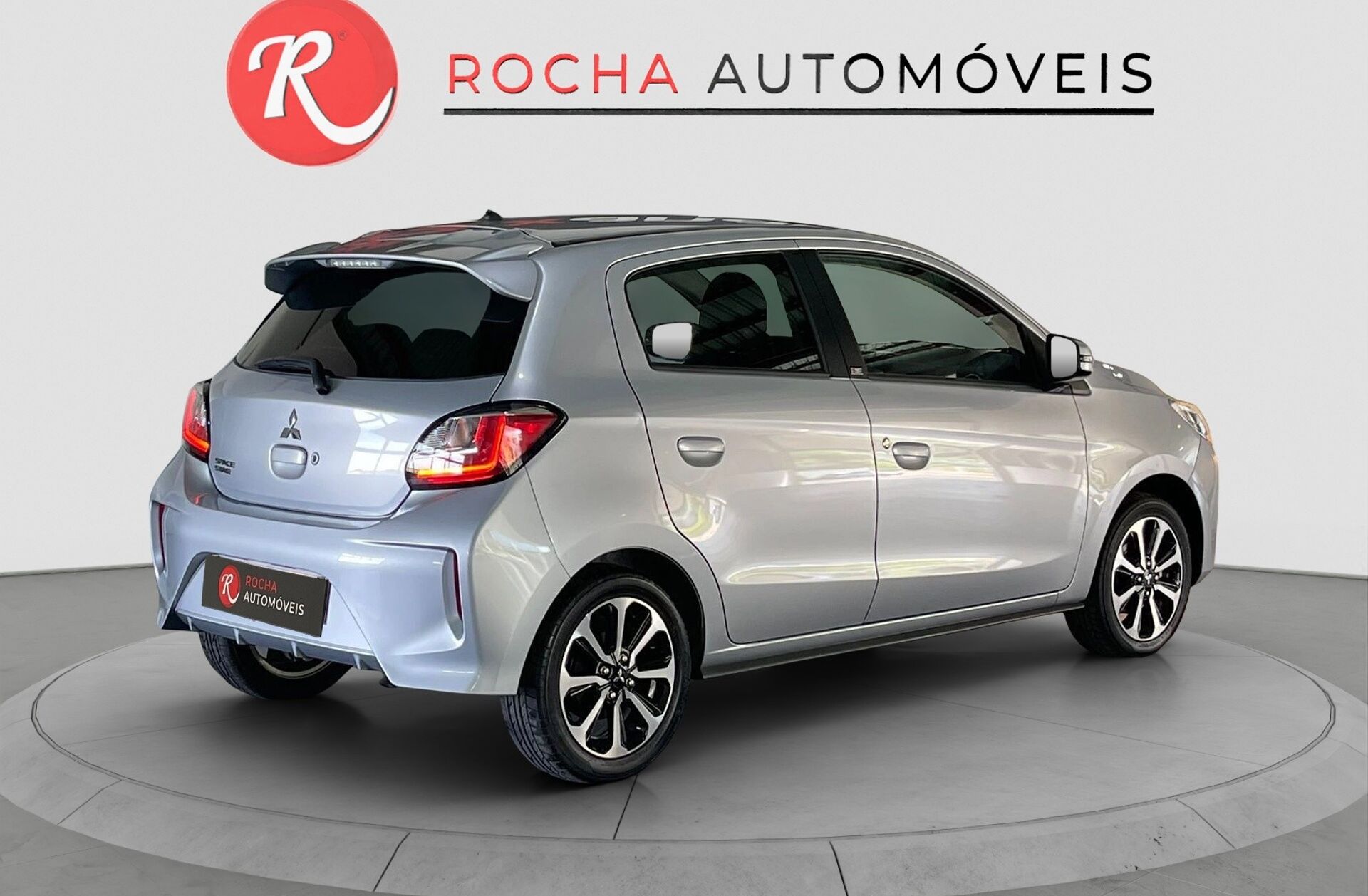 MITSUBISHI Space Star 1.2 Connect Edition