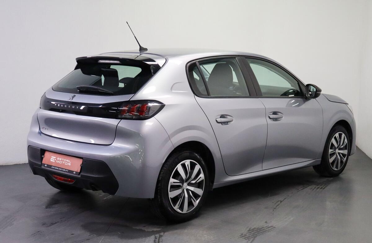 PEUGEOT 208 1.2 PureTech Active