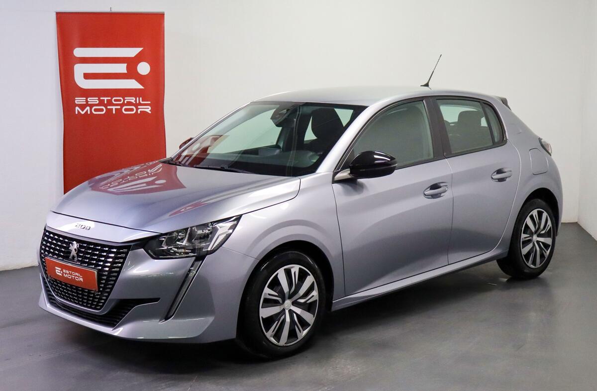 PEUGEOT 208 1.2 PureTech Active
