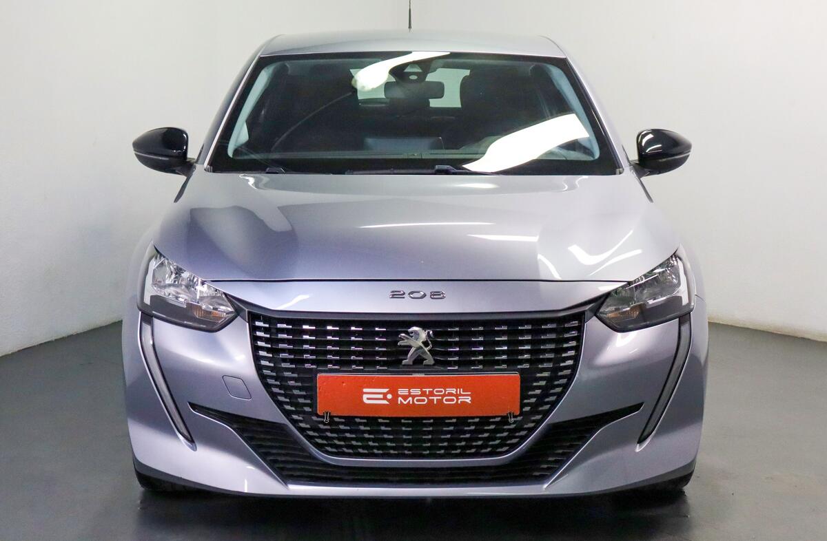 PEUGEOT 208 1.2 PureTech Active