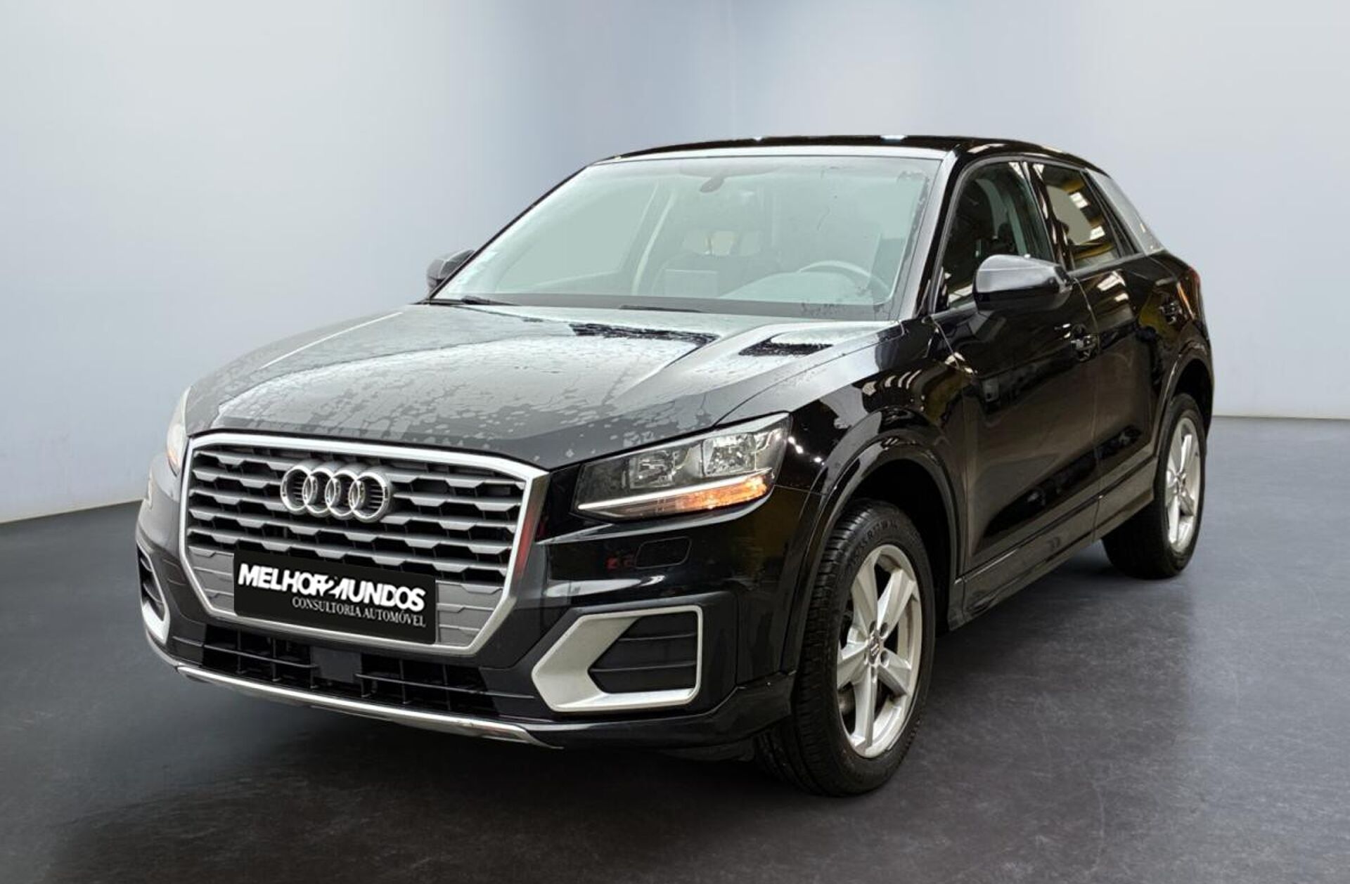 AUDI Q2 1.6 TDI Sport S tronic