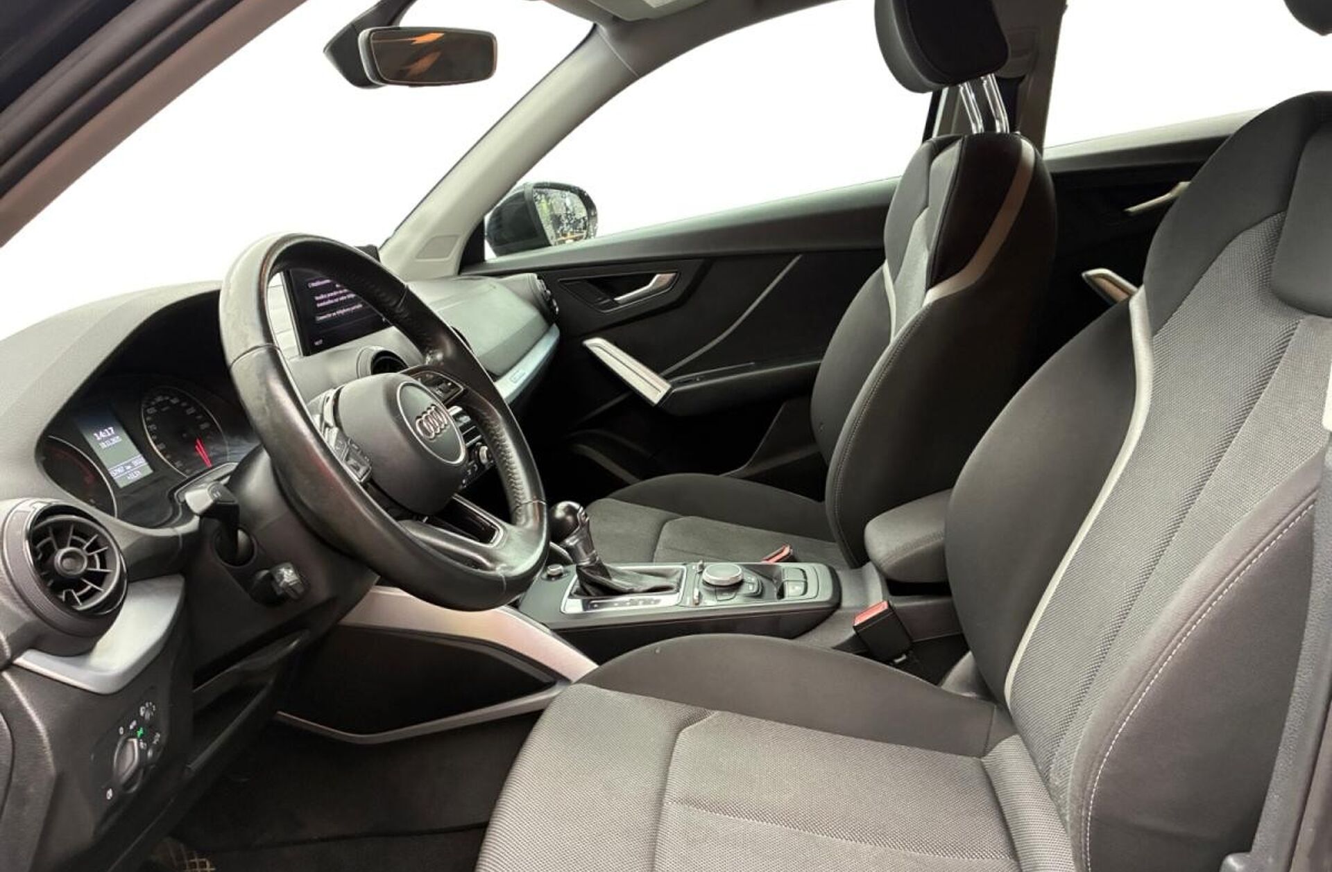 AUDI Q2 1.6 TDI Sport S tronic