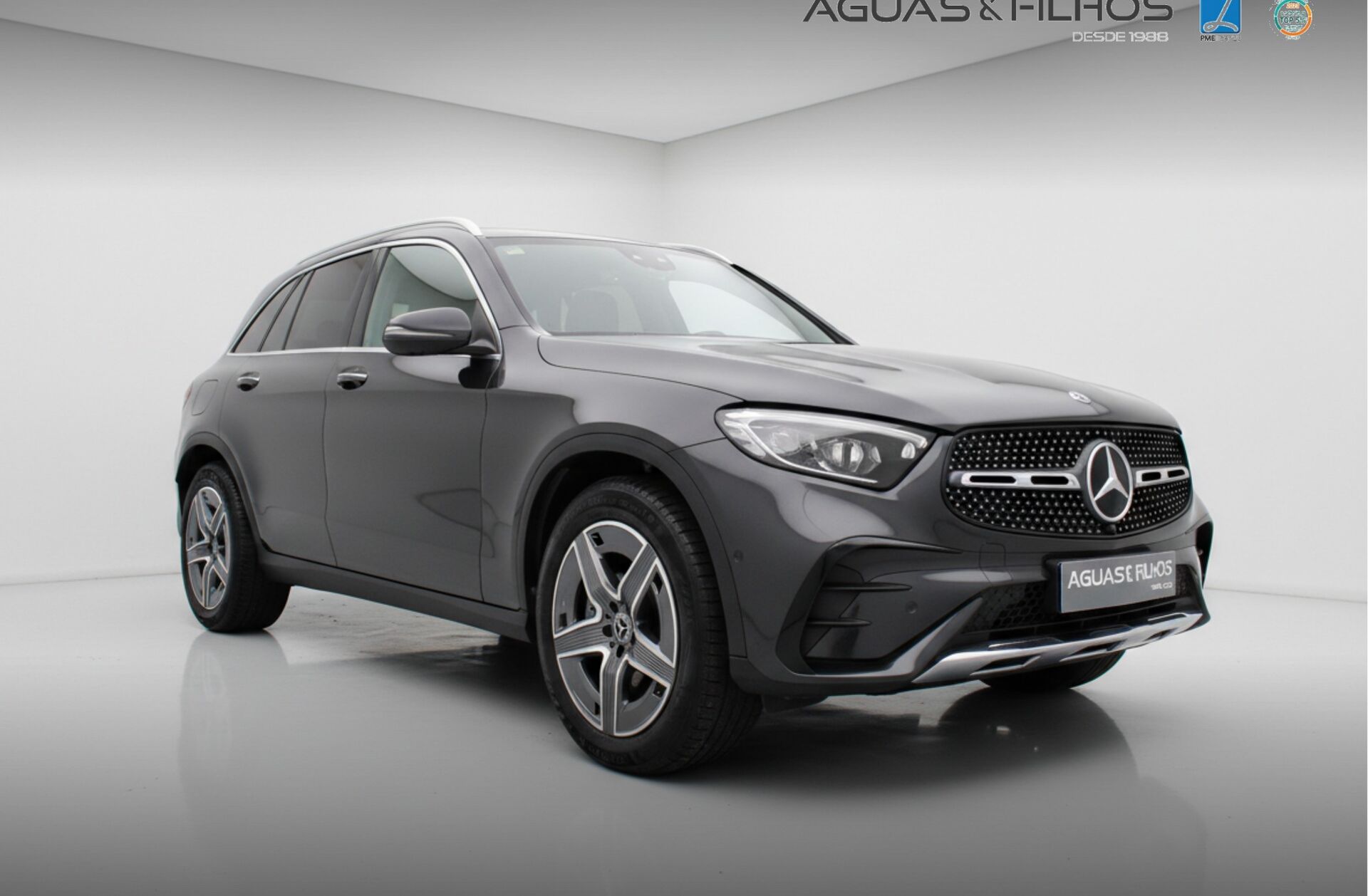MERCEDES Classe GLC GLC 300 de 4Matic