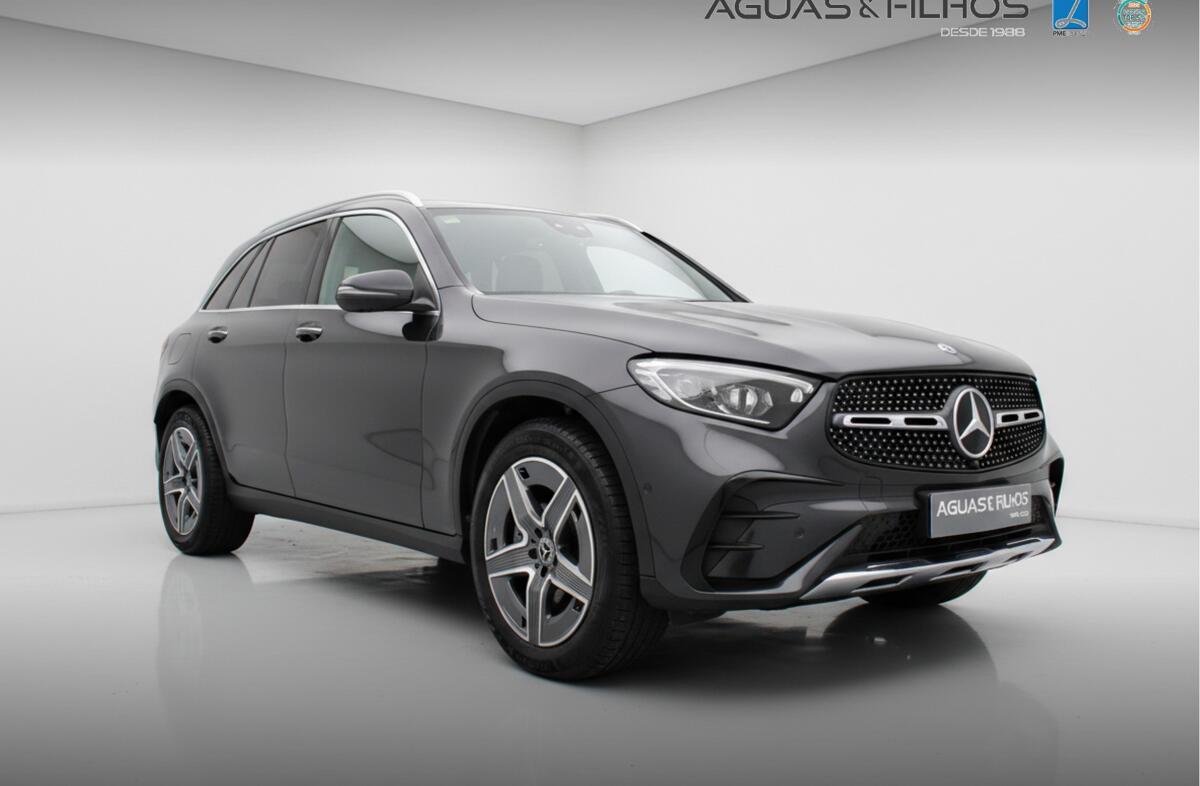 MERCEDES Classe GLC GLC 300 de 4Matic