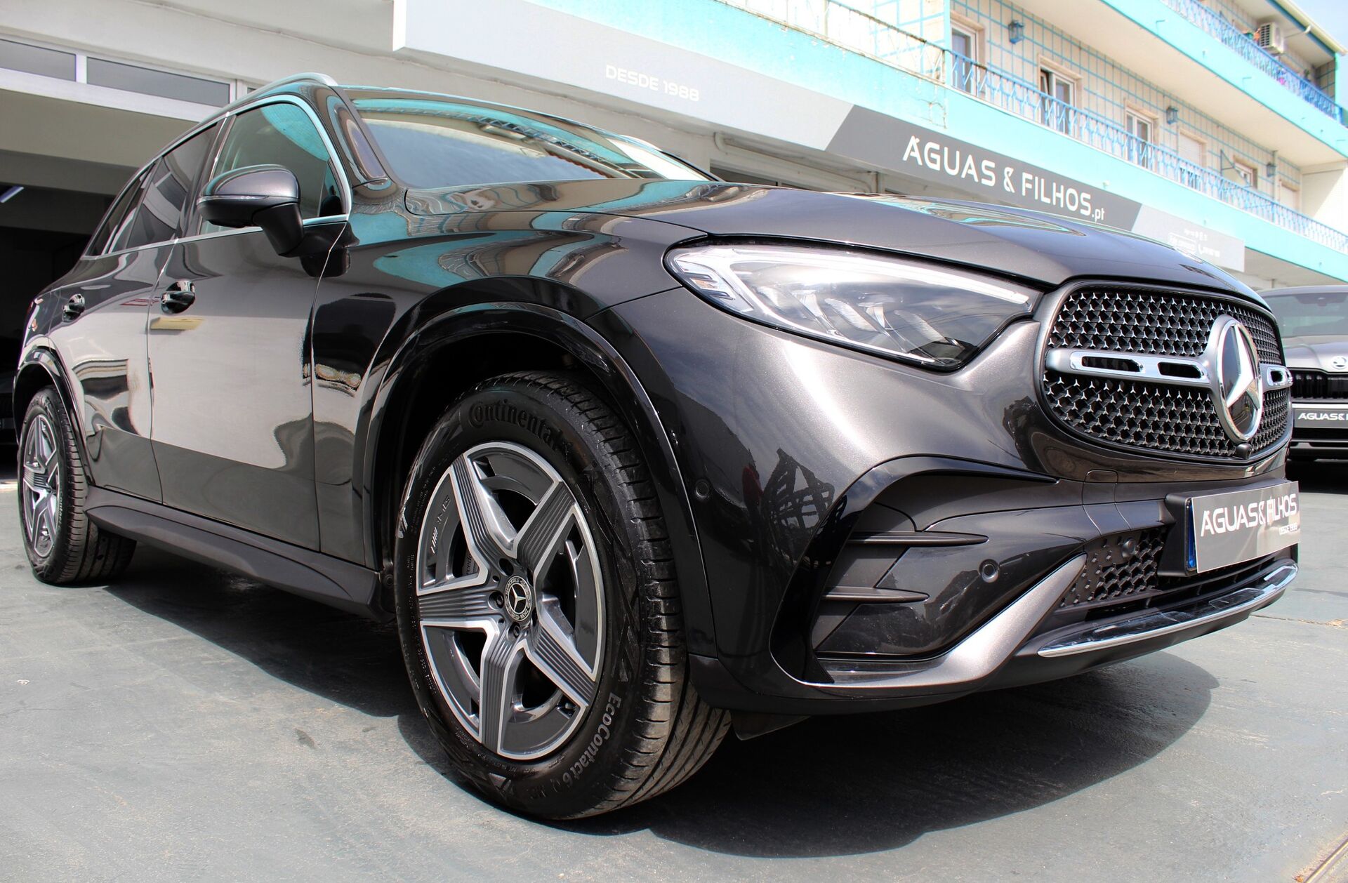 MERCEDES Classe GLC GLC 300 de 4Matic