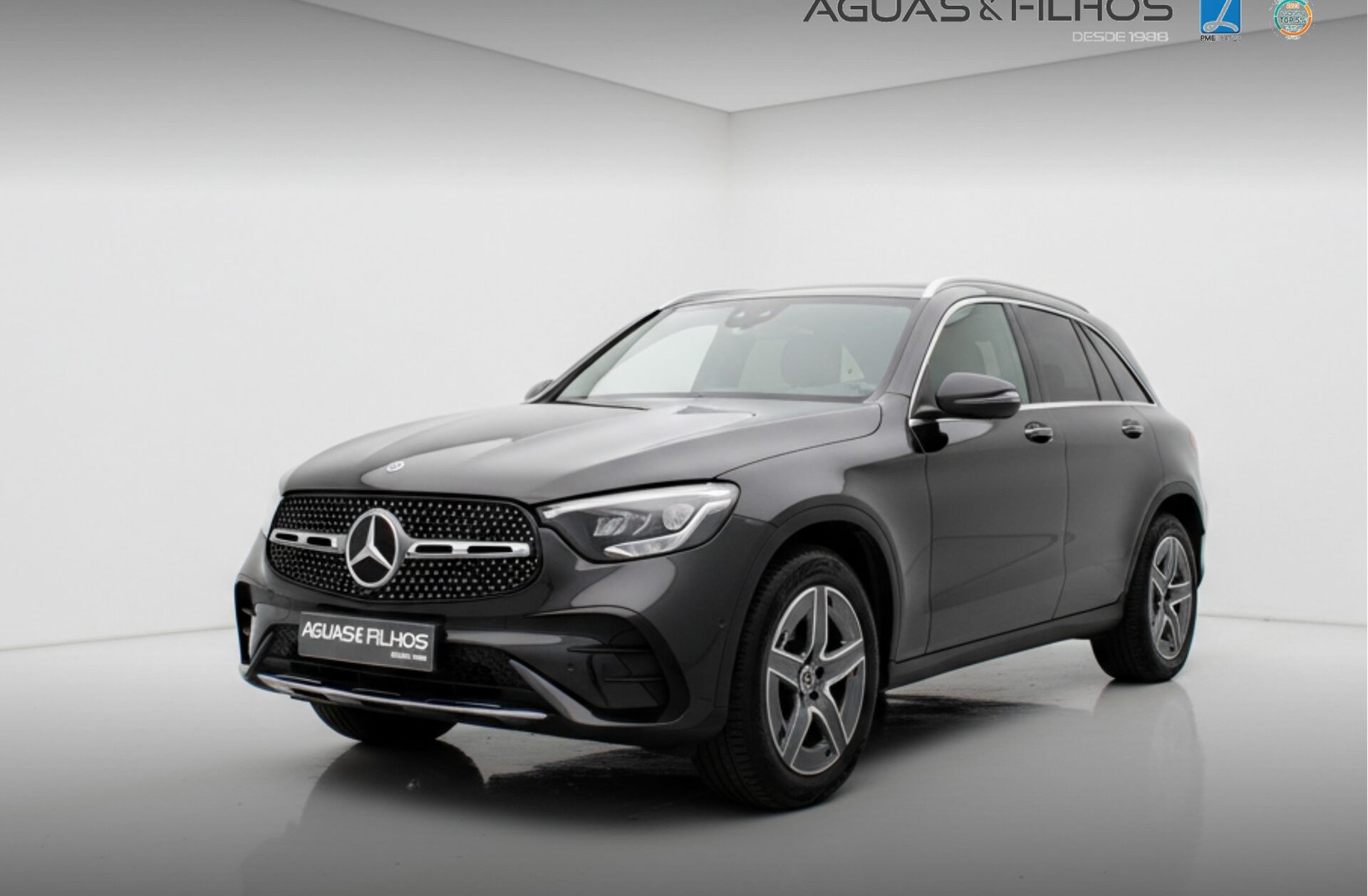 MERCEDES Classe GLC GLC 300 de 4Matic
