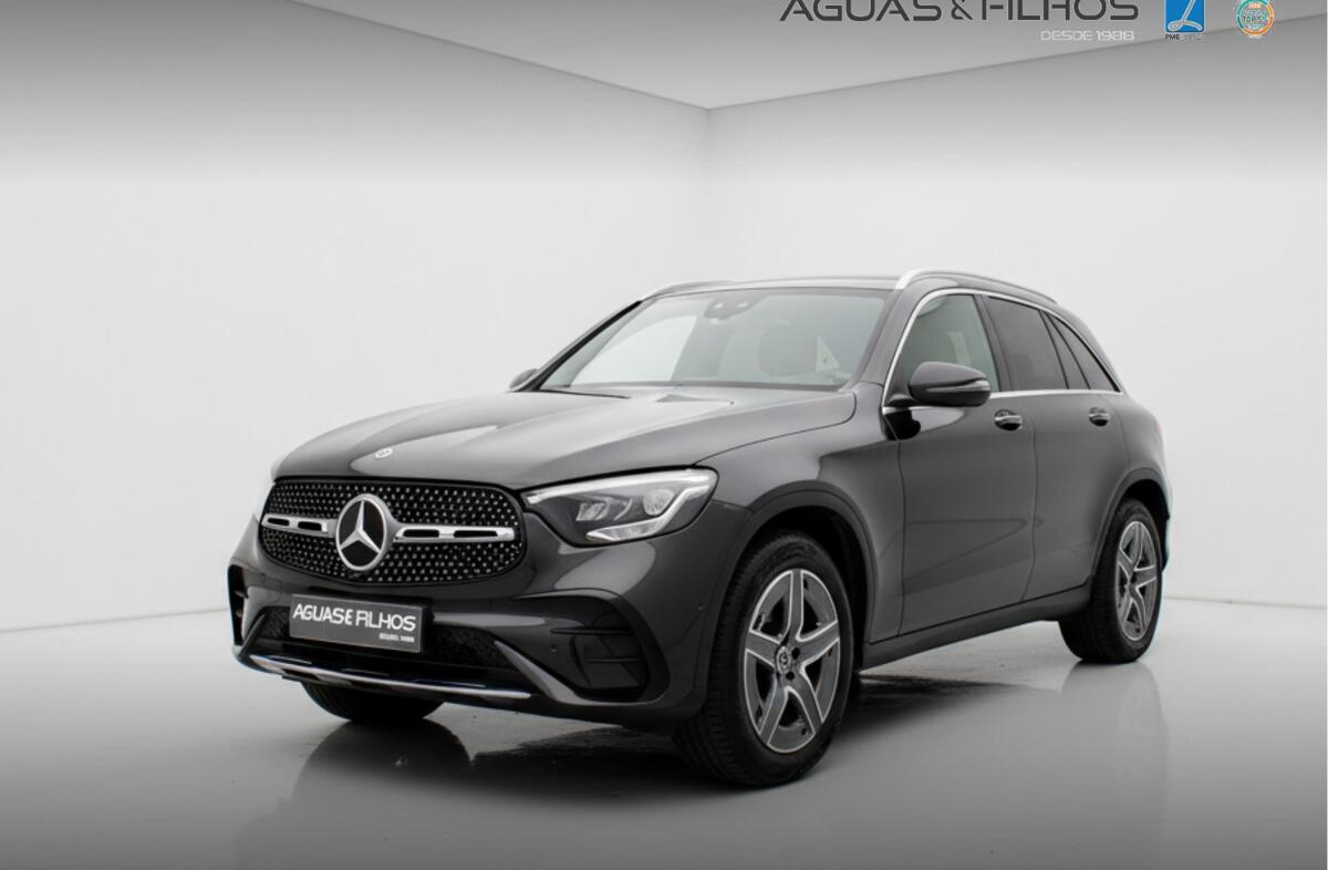 MERCEDES Classe GLC GLC 300 de 4Matic
