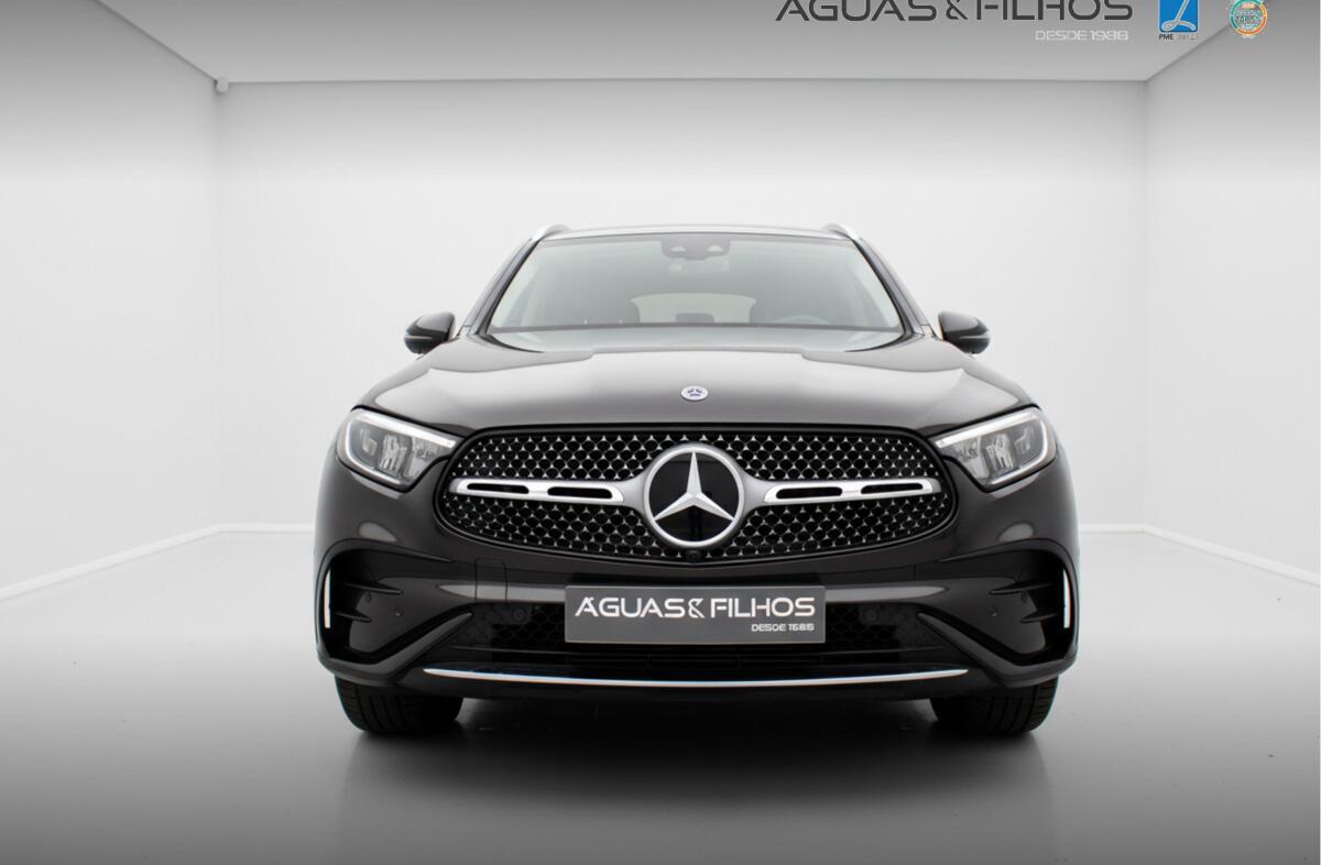 MERCEDES Classe GLC GLC 300 de 4Matic