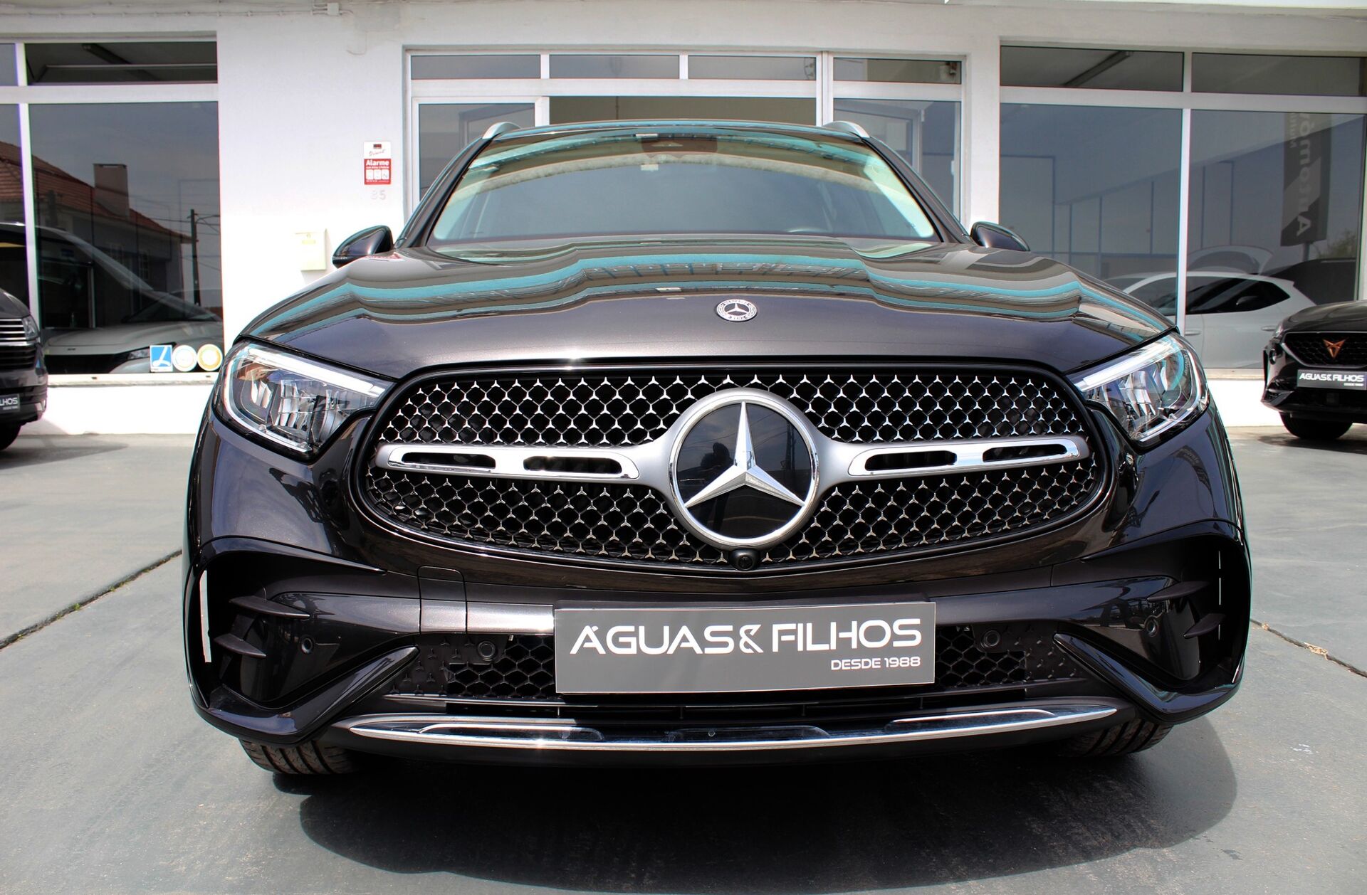 MERCEDES Classe GLC GLC 300 de 4Matic