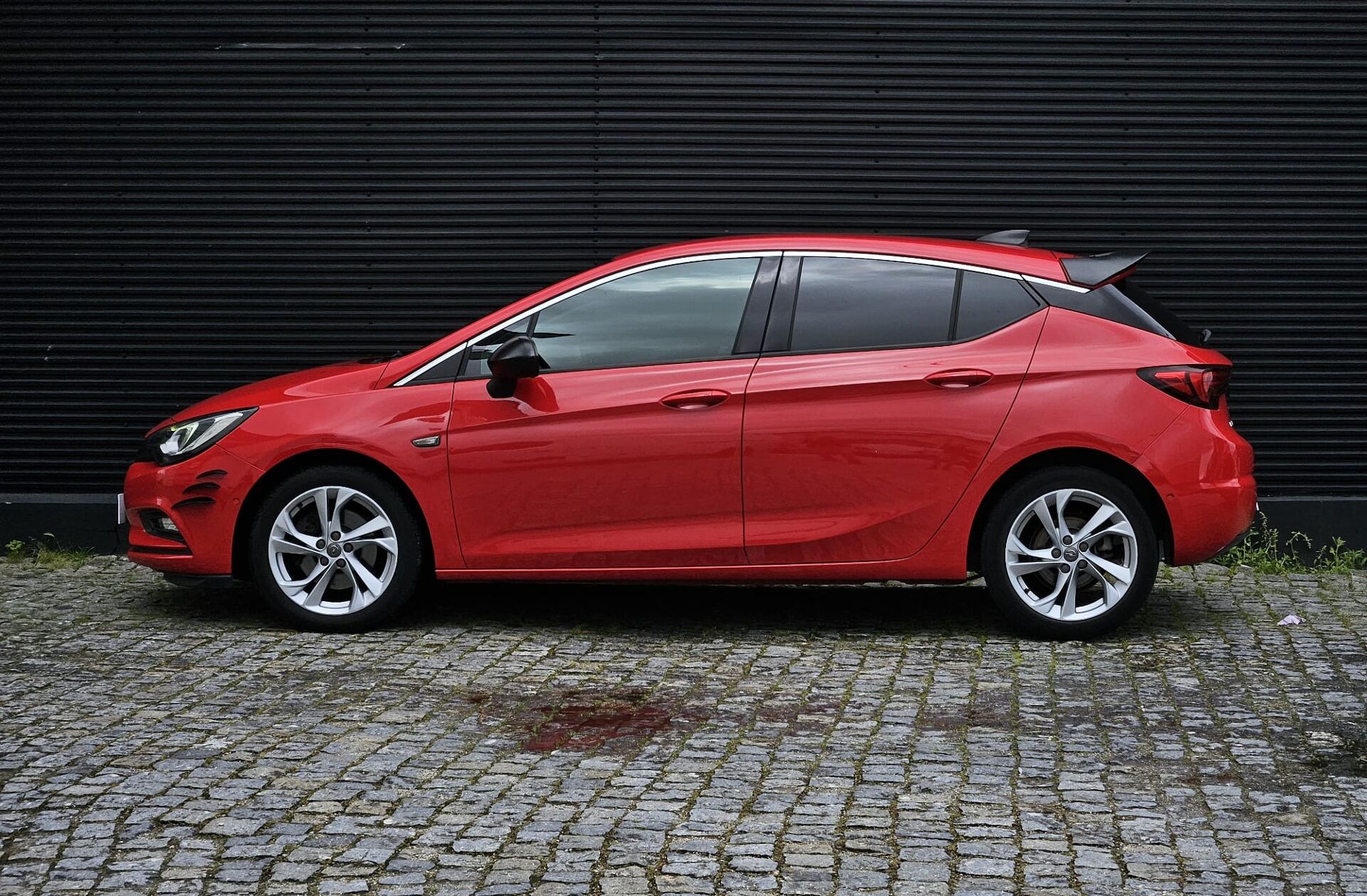 OPEL Astra 1.6 CDTI OPC Line S/S