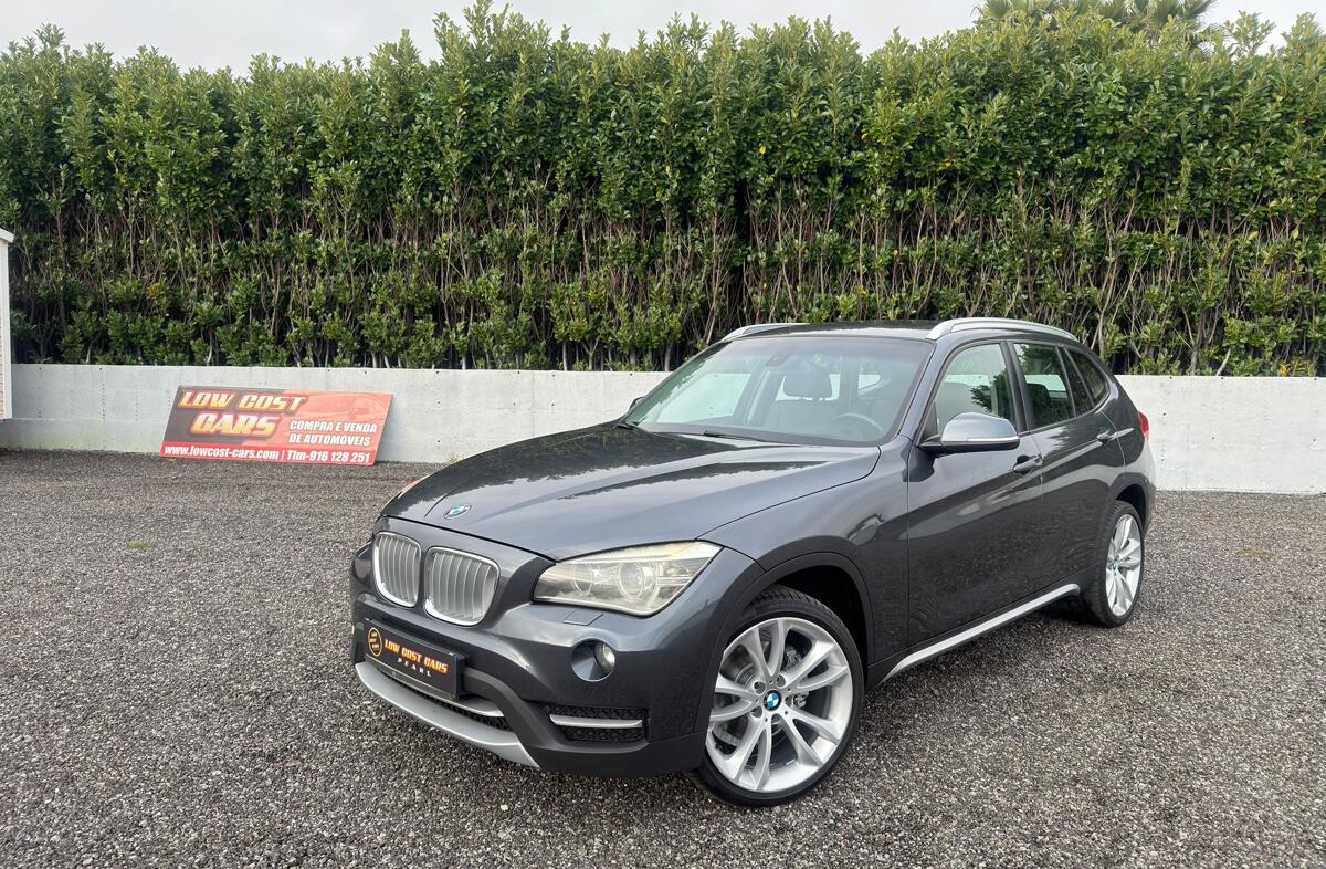 BMW X1 20 d sDrive EfficientDynamics