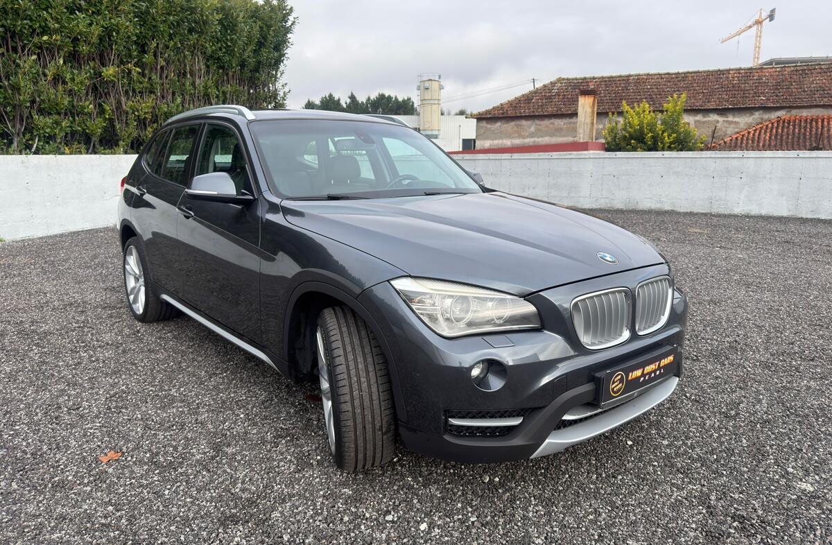 BMW X1 20 d sDrive EfficientDynamics