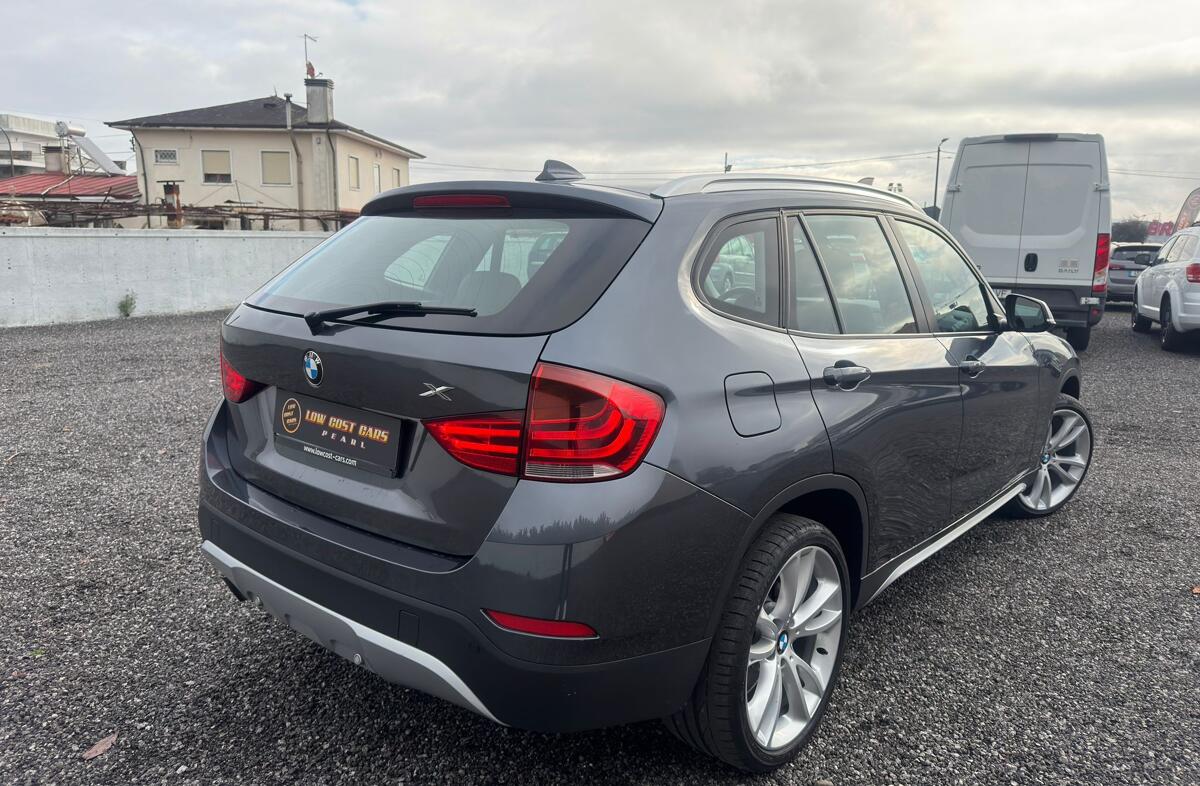BMW X1 20 d sDrive EfficientDynamics