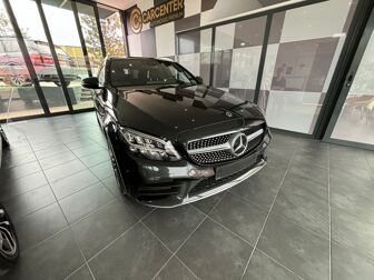 MERCEDES Classe C C 300 de AMG Line