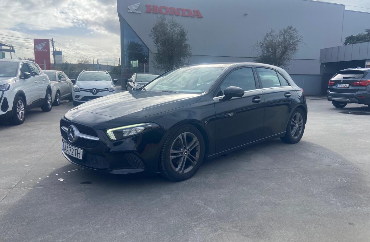 MERCEDES Classe A A 160 d Style Plus