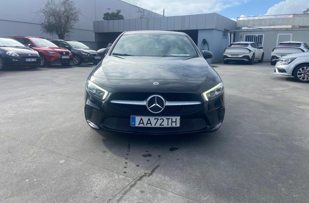 MERCEDES Classe A A 160 d Style Plus