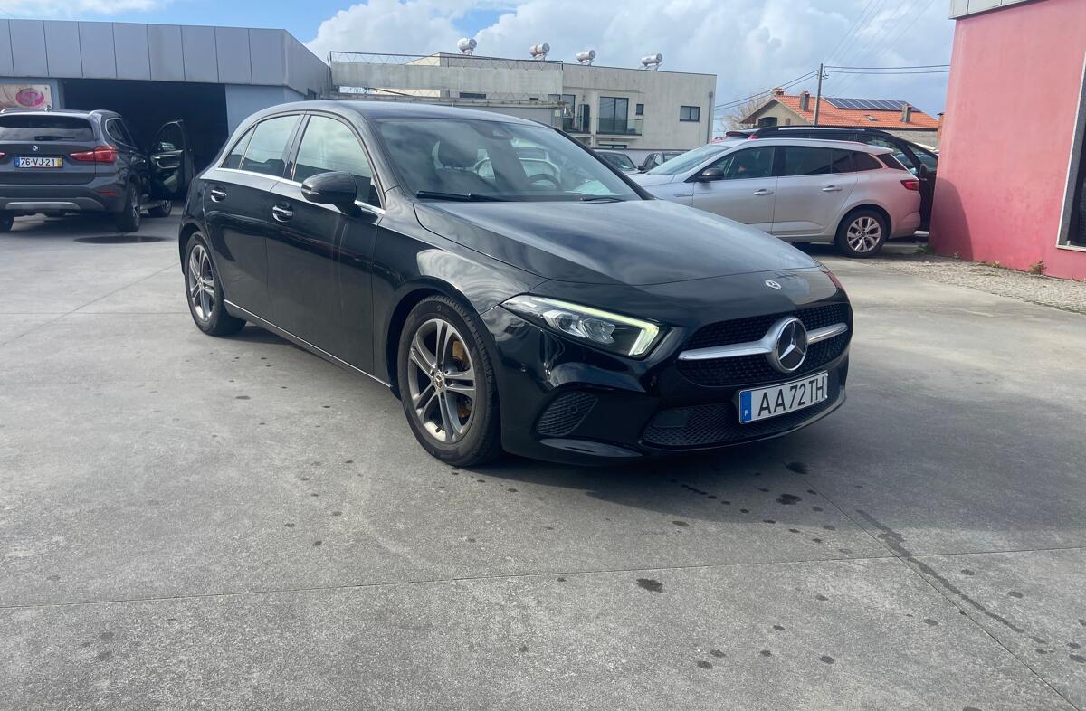 MERCEDES Classe A A 160 d Style Plus