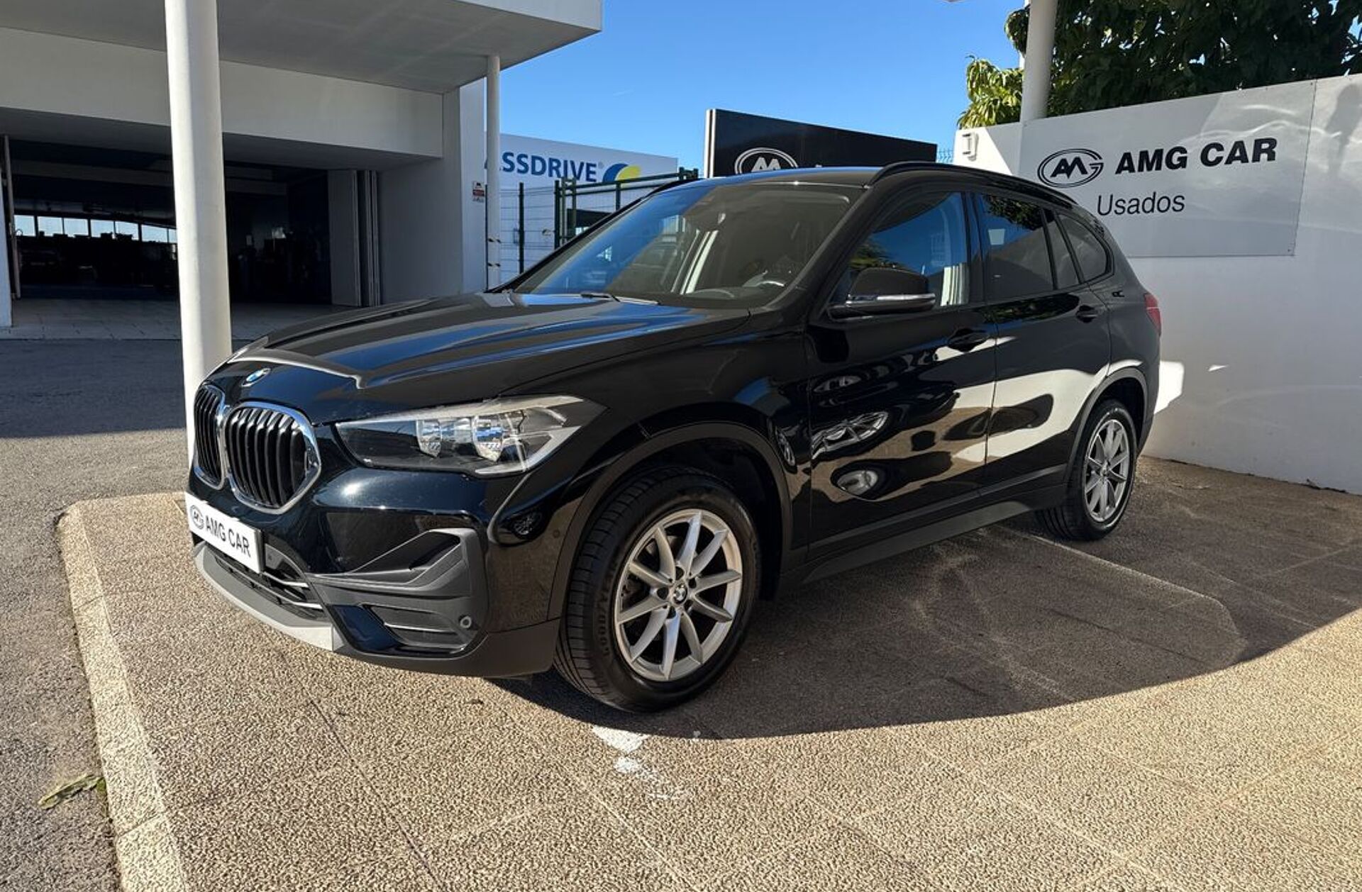 BMW X1 16 d sDrive Corporate Edition Auto