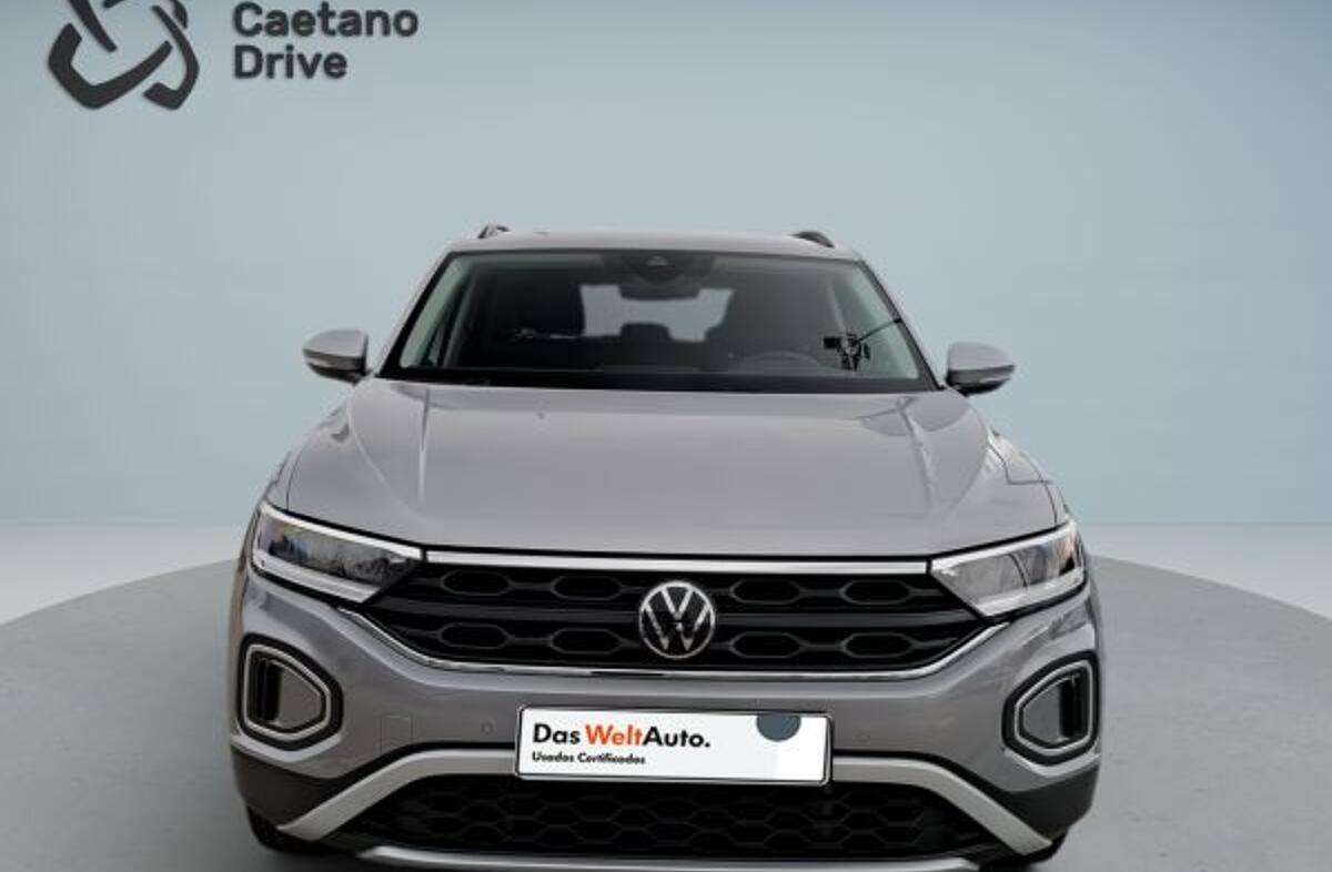 VOLKSWAGEN T-Roc 1.0 TSI