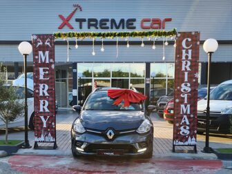 RENAULT Clio 1.5 dCi Dynamique S