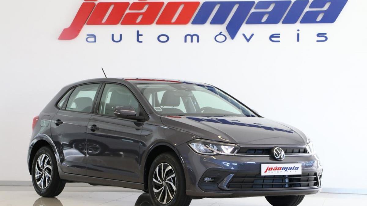 Volkswagen Polo 1.0 Tsi Urban